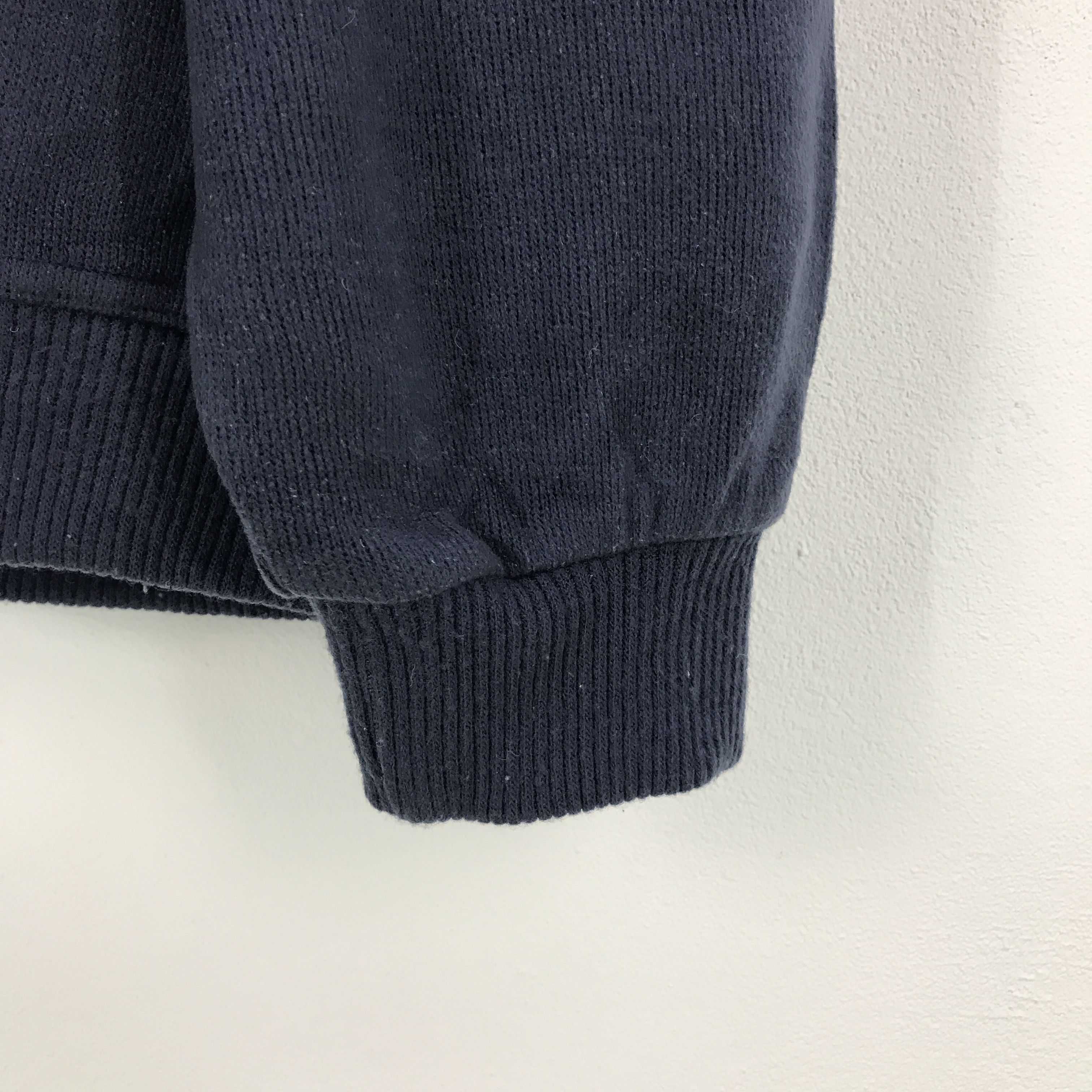 Japanese Brand claudio valentino paris sweatshirts Size US L / EU 52-54 / 3 - 3 Thumbnail