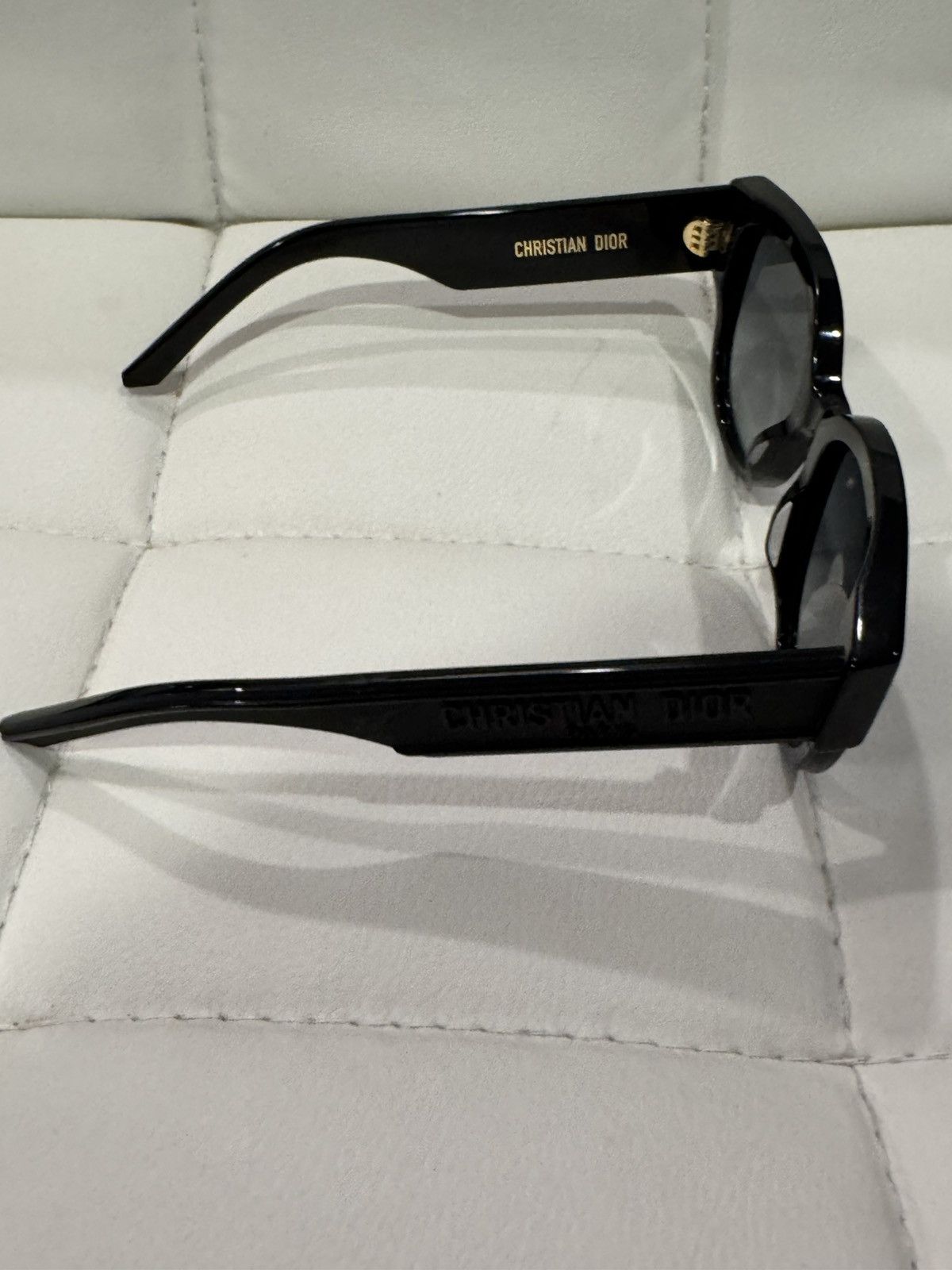Dior Dior Wildior BU Sunglasses Size ONE SIZE - 4 Thumbnail