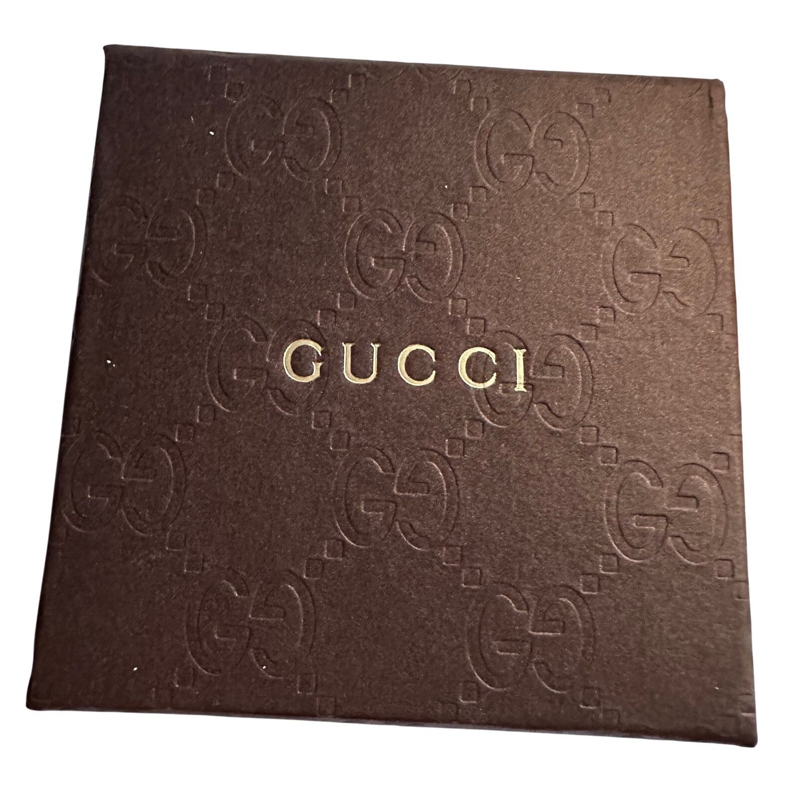Gucci GUCCI GG Toggle Ball Chain Necklace with Box & Dust Bag Size ONE SIZE - 13 Thumbnail