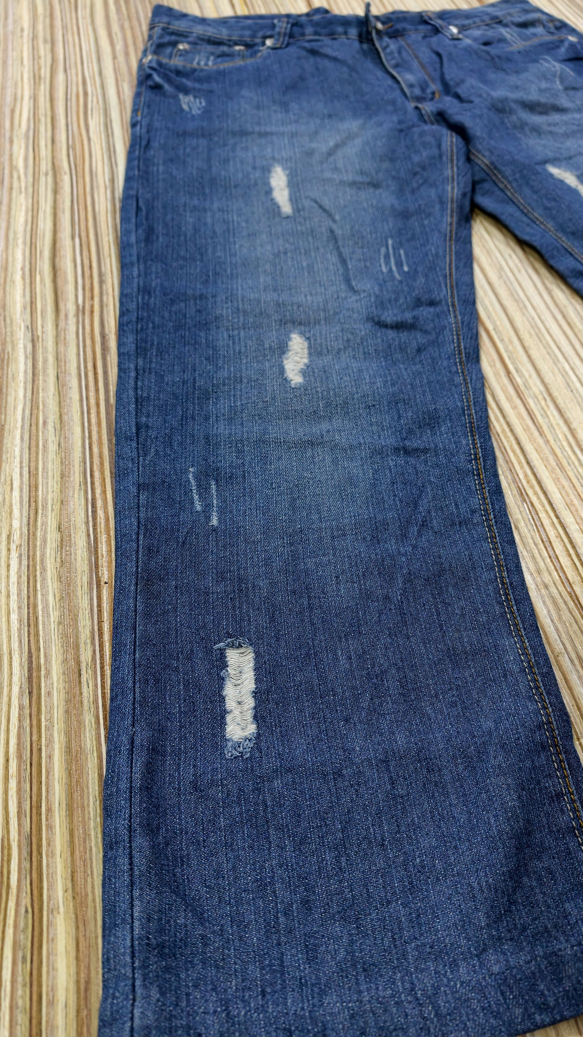 Dolce & Gabbana vintage dolce & gabbana jeans Size US 38 / EU 54 - 3 Thumbnail