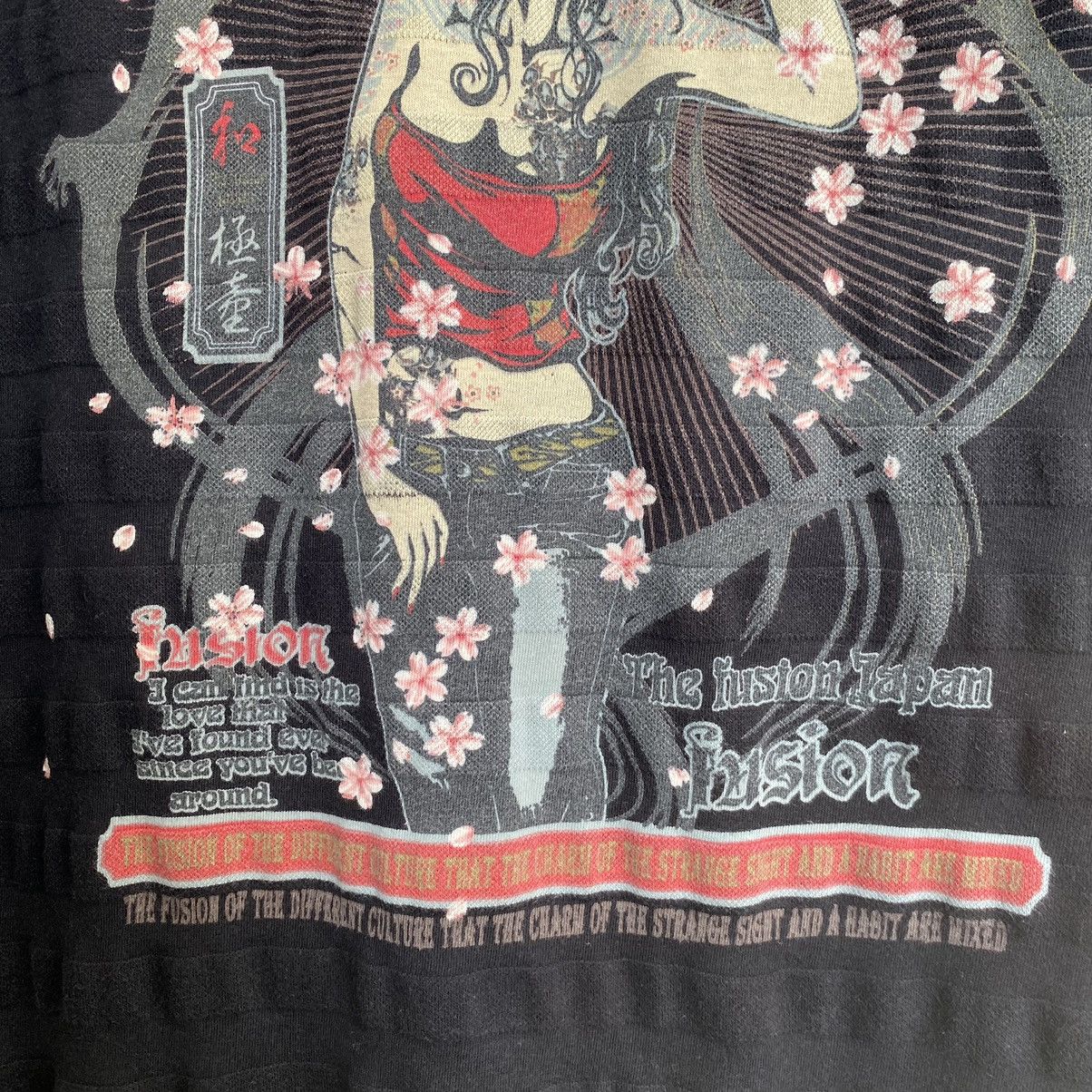 Bullet Noise Vintage Faded Y2K Bullet Noise ERD GRUNGE THRASHED OG TEE Size US L / EU 52-54 / 3 - 9 Thumbnail