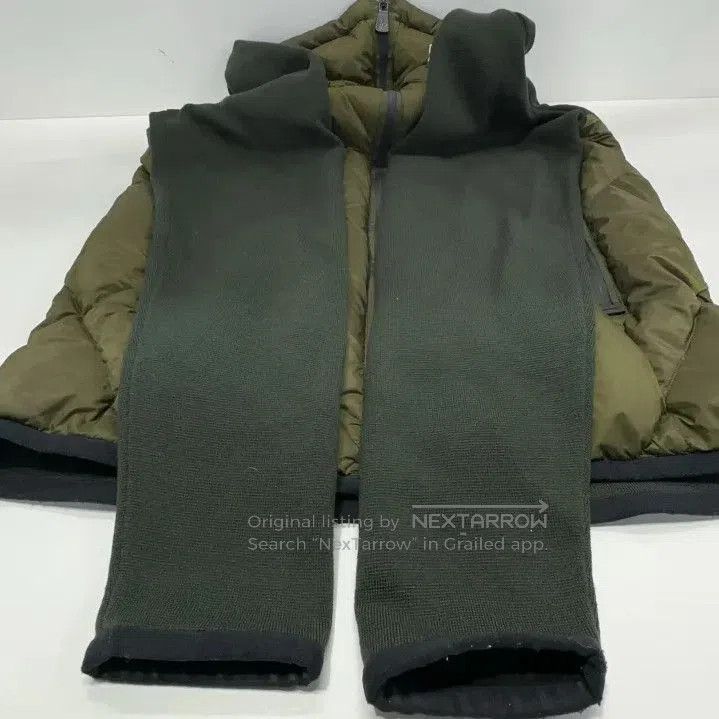 Moncler Moncler Men's Down Colorblock Jacket. Size US XL / EU 56 / 4 - 6 Thumbnail