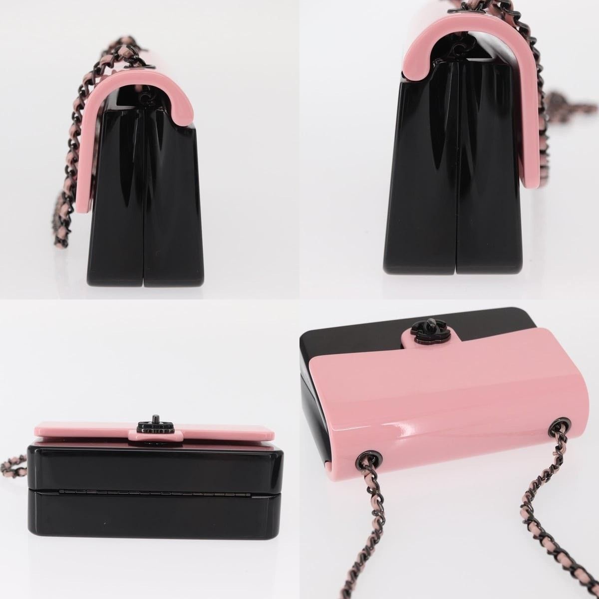 Chanel Chanel Chain Evening Bag Size ONE SIZE - 3 Thumbnail