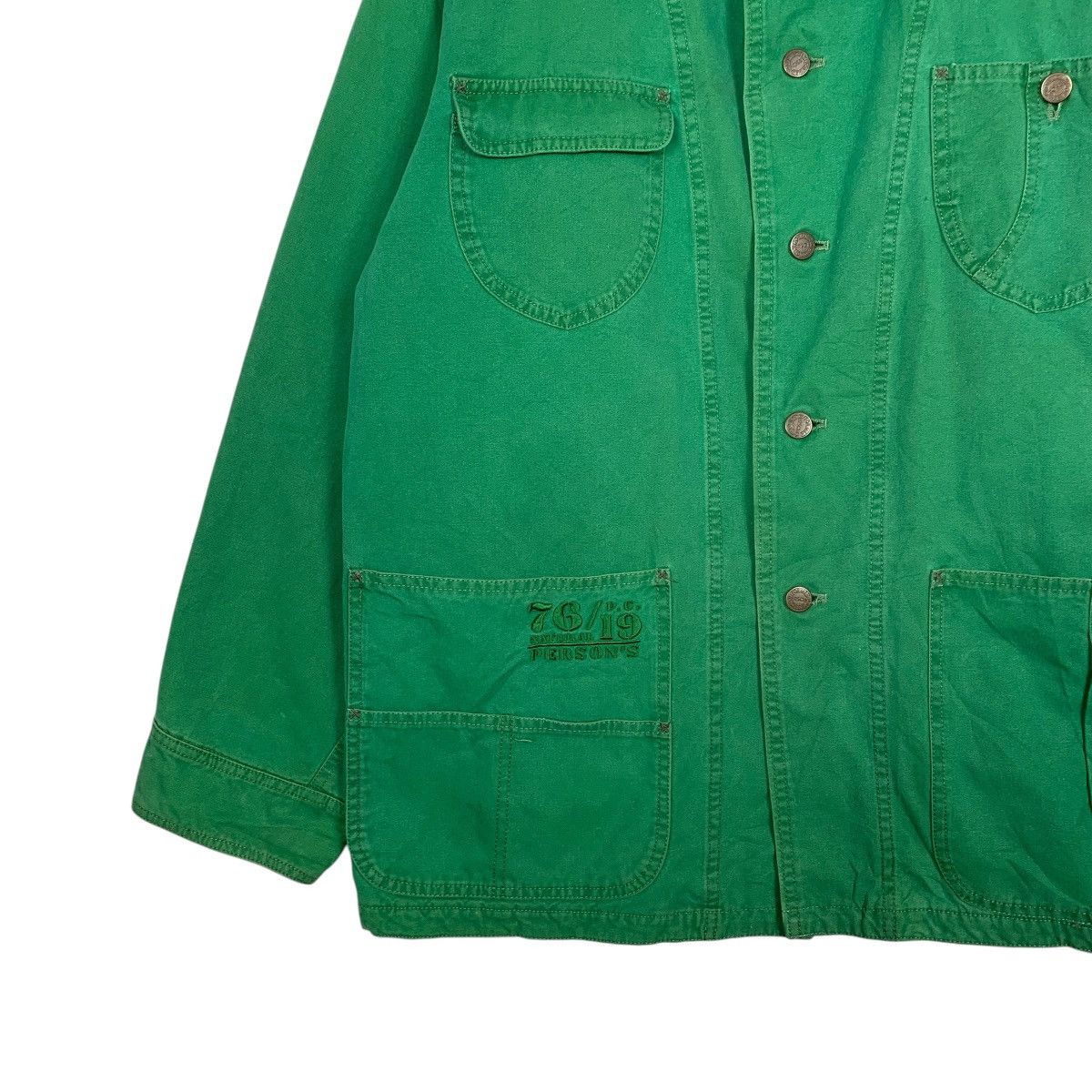 PERSON'S Person's For Men Chore Jacket Size US M / EU 48-50 / 2 - 3 Thumbnail