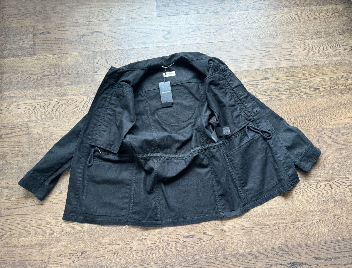 Saint Laurent Paris Saint Laurent Paris Vintage style Military Men M65 Jacket 42 Size US XS / EU 42 / 0 - 21 Thumbnail