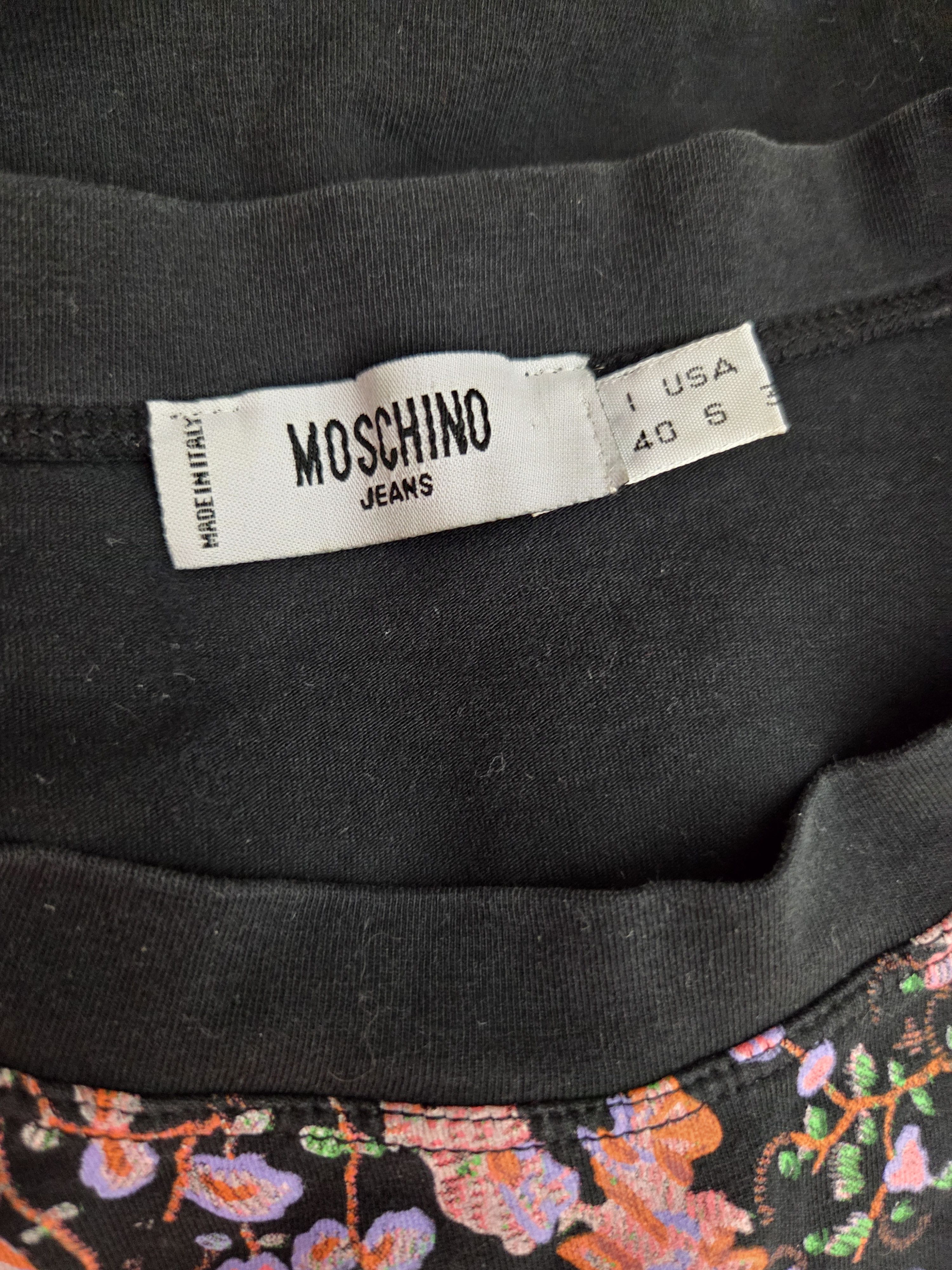 Moschino Moschino top Size S / US 4 / IT 40 - 6 Thumbnail