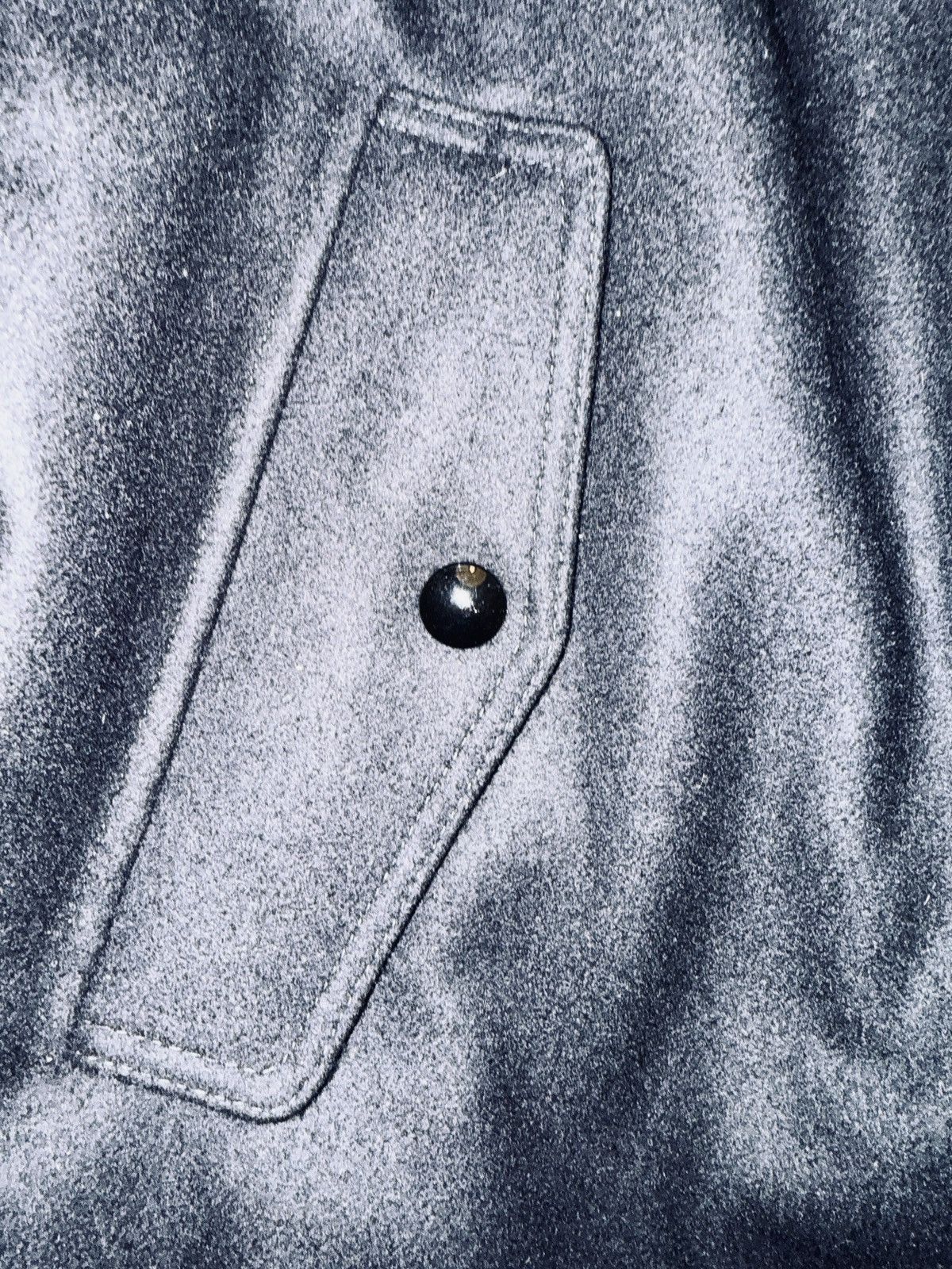 Dries Van Noten Wool Pleather Verso Tris Varsity Jacket (Bomber) Size US L / EU 52-54 / 3 - 11 Thumbnail