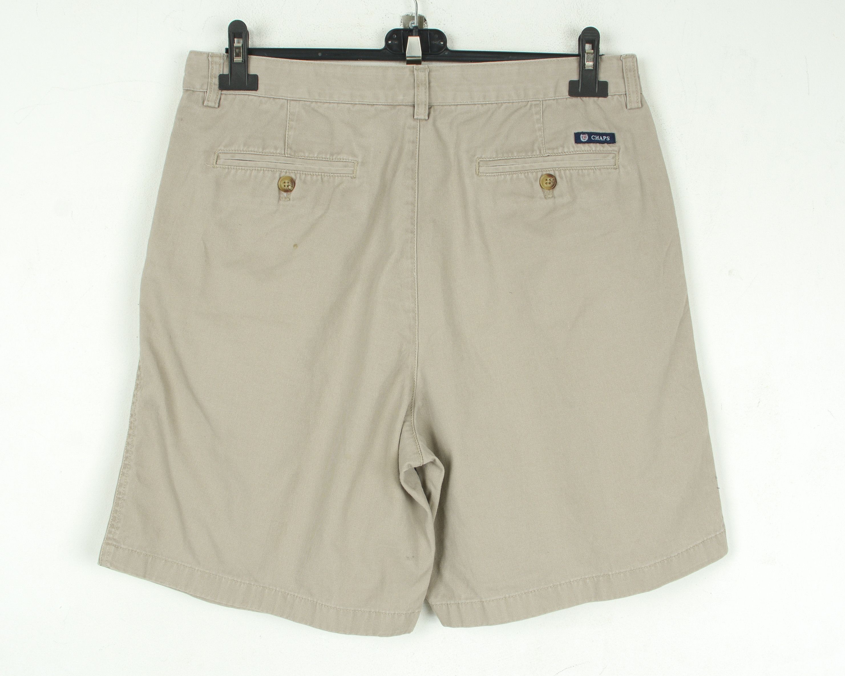 Polo Ralph Lauren W34 Regular Fit Cargo Work Shorts Skater Combats Bermuda Size US 34 / EU 50 - 4 Thumbnail