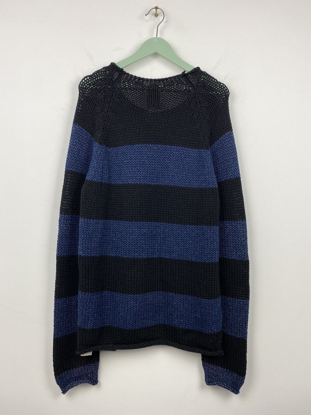 Diesel Diesel Tricot & Co Cable Knit Sweater Y2K Stussy Von Dutch Size US L / EU 52-54 / 3 - 5 Thumbnail