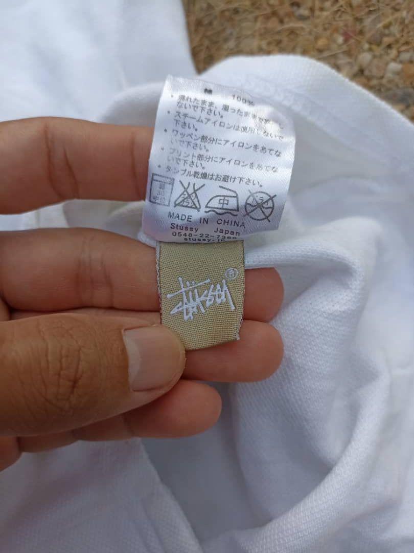 Stussy Stussy Button up single Pocket Size US M / EU 48-50 / 2 - 10 Thumbnail