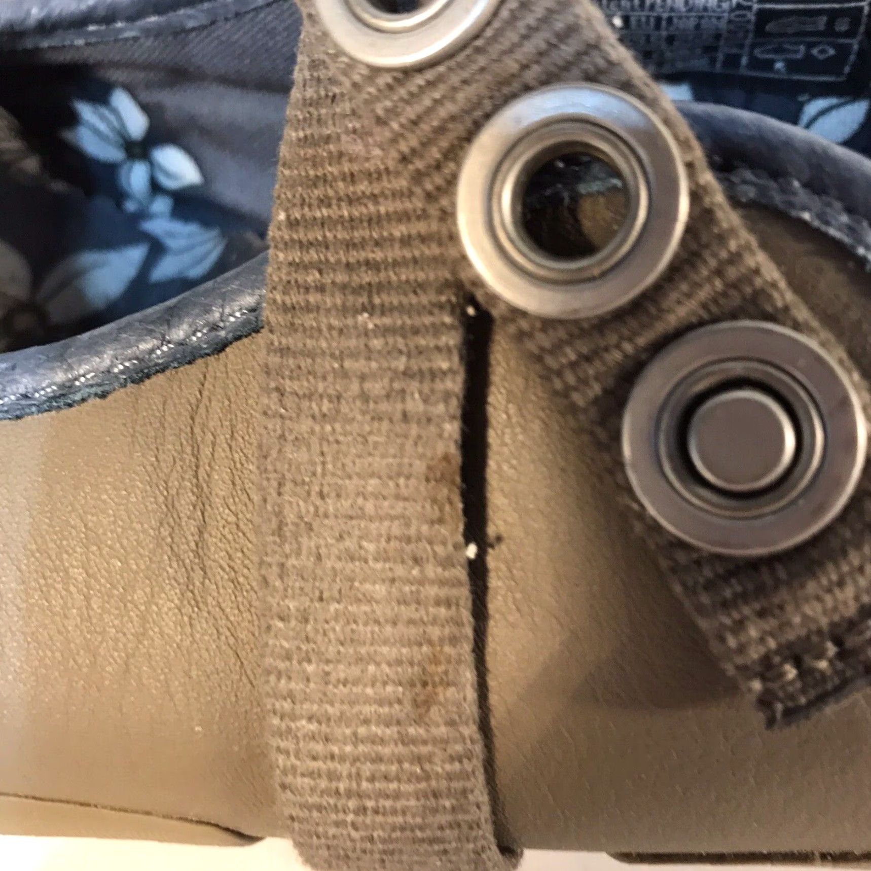 Teva Teva Slip-On Sandals Women’s Size 8.5 Brown Rubber/Tweed Casual Comfort Outdoor Size US 8.5 / IT 38.5 - 6 Thumbnail