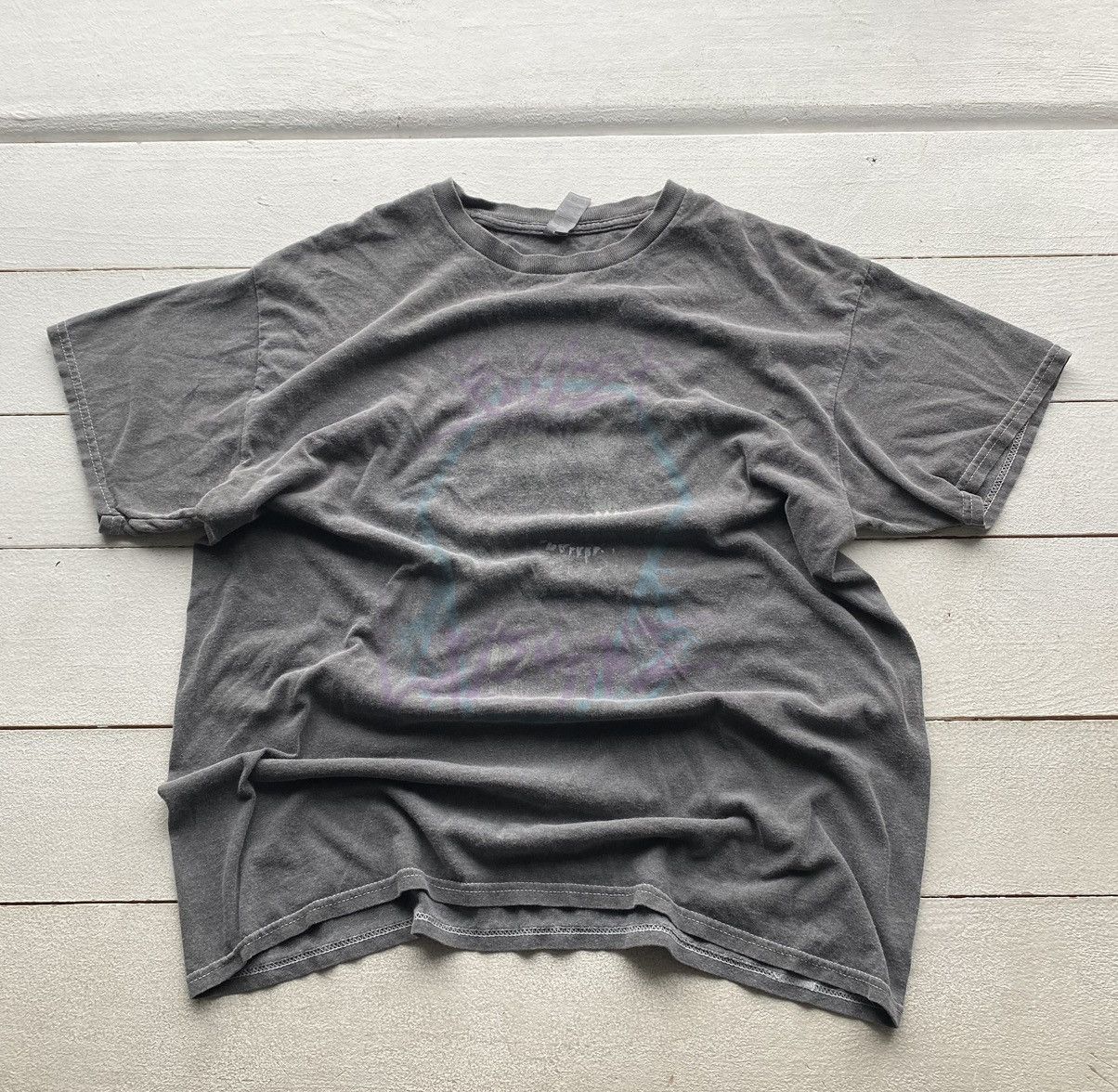 Band Tees × Vintage 00s Bullet For My Valentine Band Rock Tour Shirt Mens Large Size US L / EU 52-54 / 3 - 1 Thumbnail