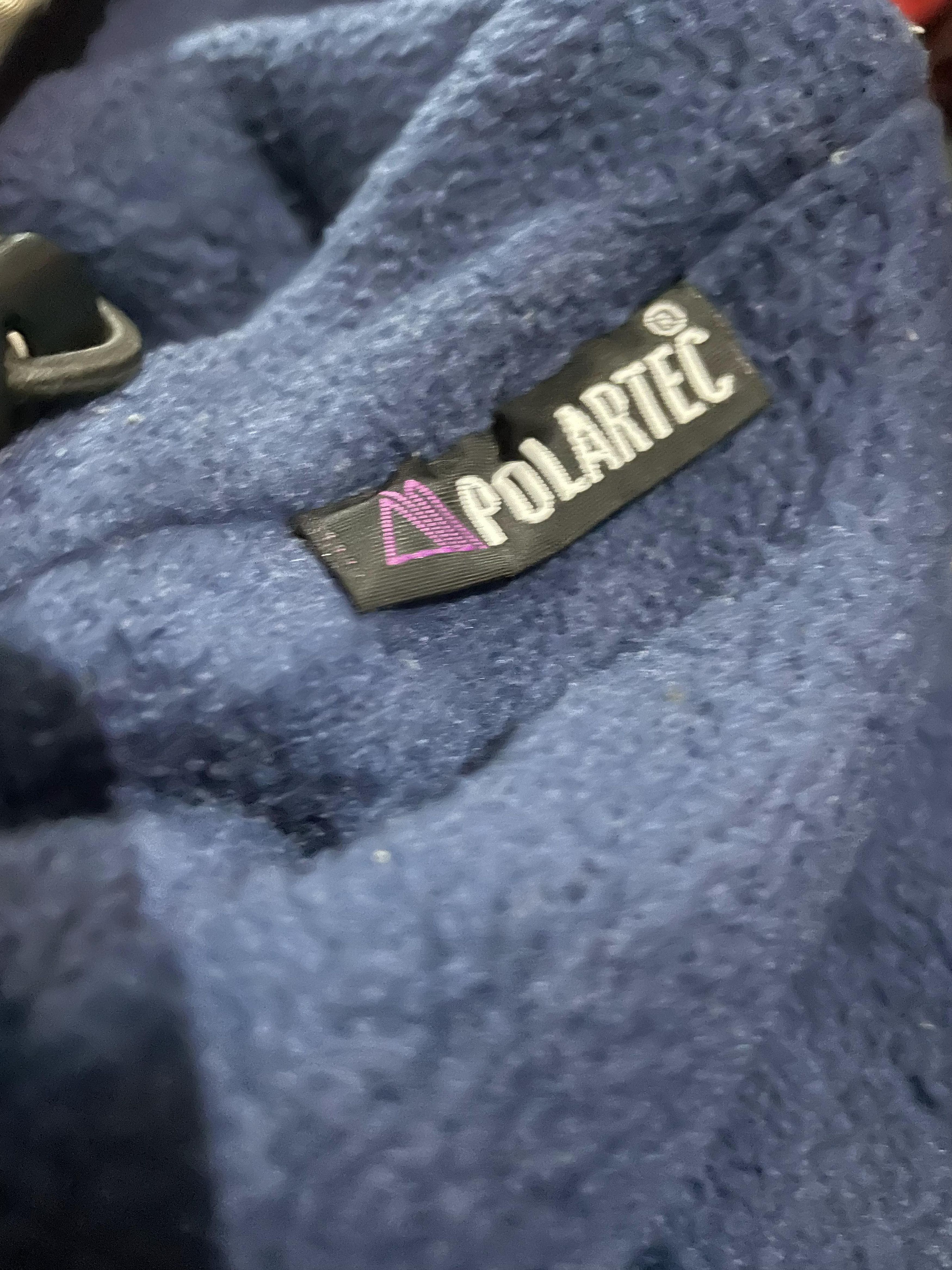 Designer × Lands' End Vintage Lands End Polartech Parkas Jacket Size US M / EU 48-50 / 2 - 7 Thumbnail