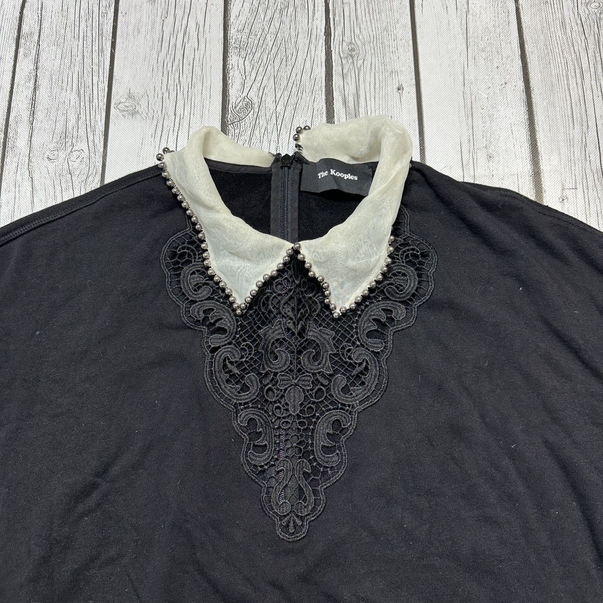 The Kooples The Kooples sweatshirt Size L / US 10 / IT 46 - 2 Thumbnail