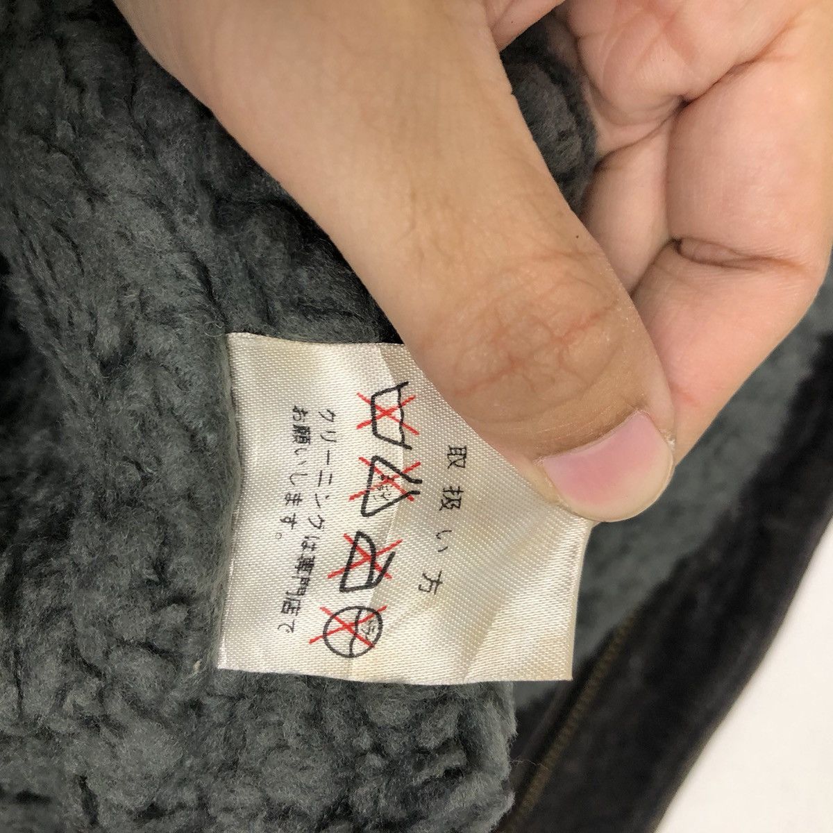Genuine Leather VINTAGE BOMBER GENUINE LEATHER JACKET MELOCE ISSEY MIYAKE Size US L / EU 52-54 / 3 - 14 Thumbnail
