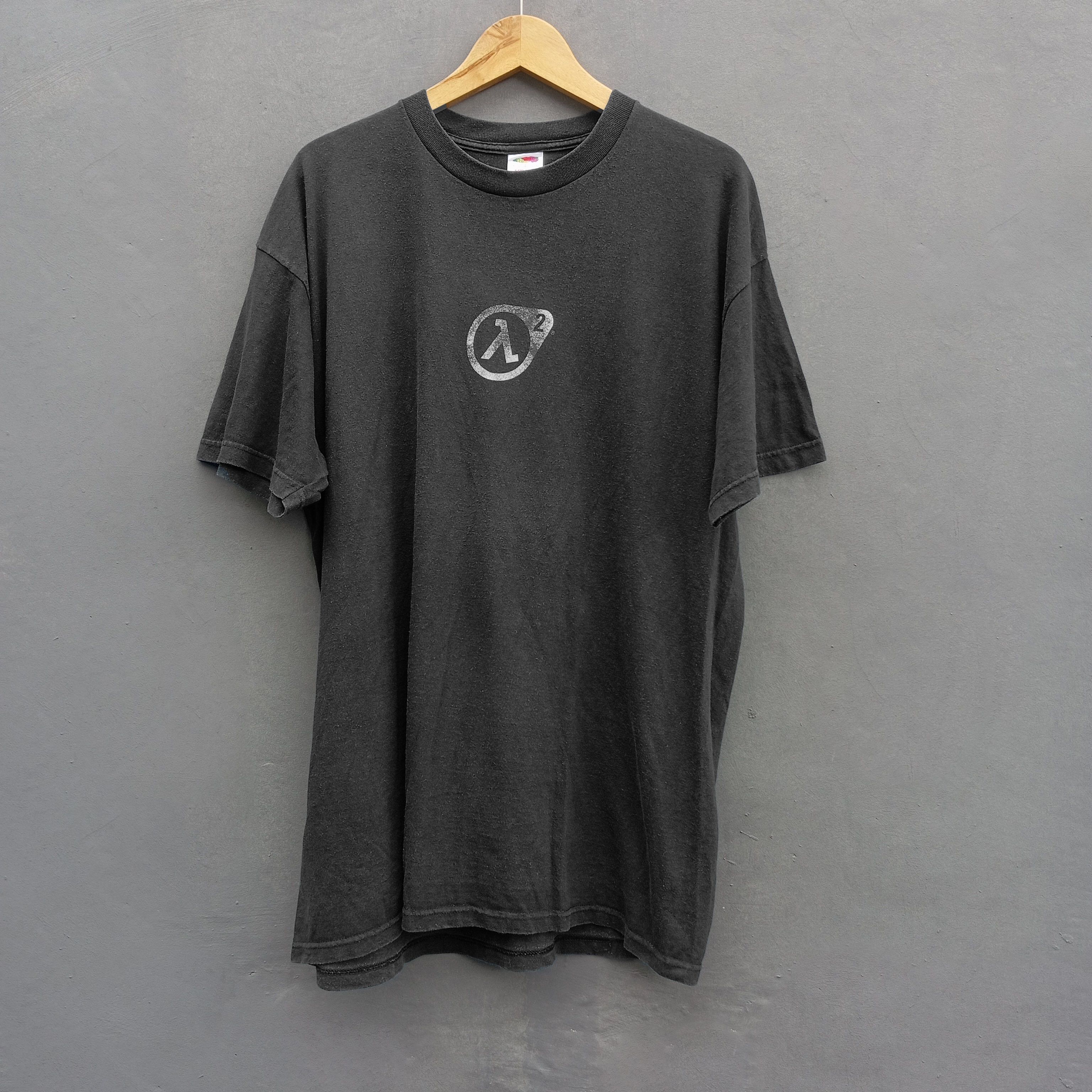 Playstation × Vintage × Xbox 360 Vintage Half-Life 2 Centre