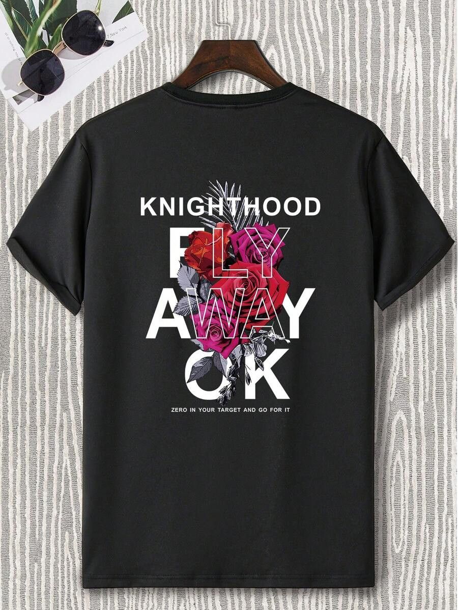 Other Men's Short-Sleeve T-Shirt Size US XL / EU 56 / 4 - 4 Thumbnail