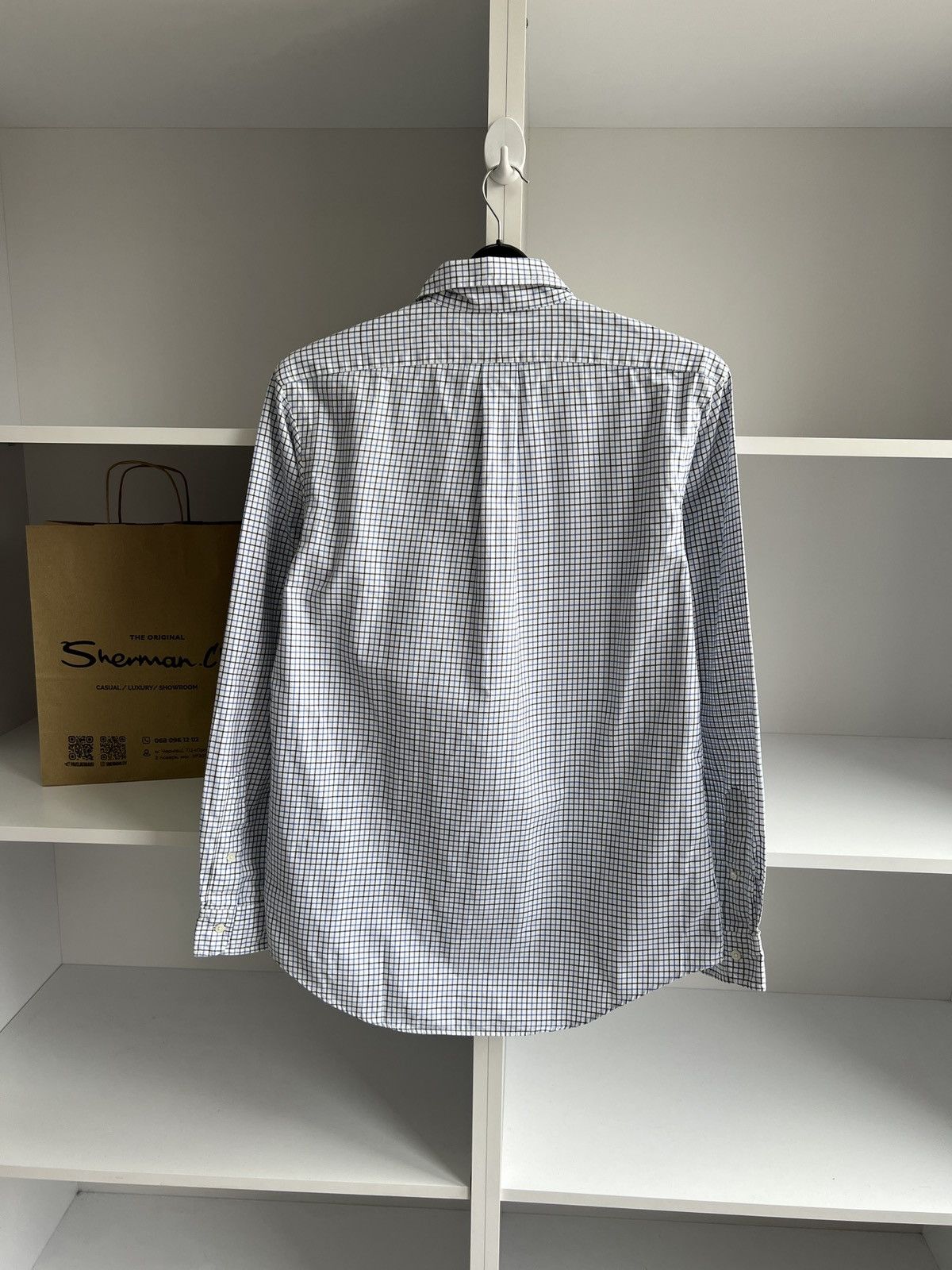 Polo Ralph Lauren × Vintage Vintage Polo Ralph Lauren Button up shirt Size US M / EU 48-50 / 2 - 10 Thumbnail
