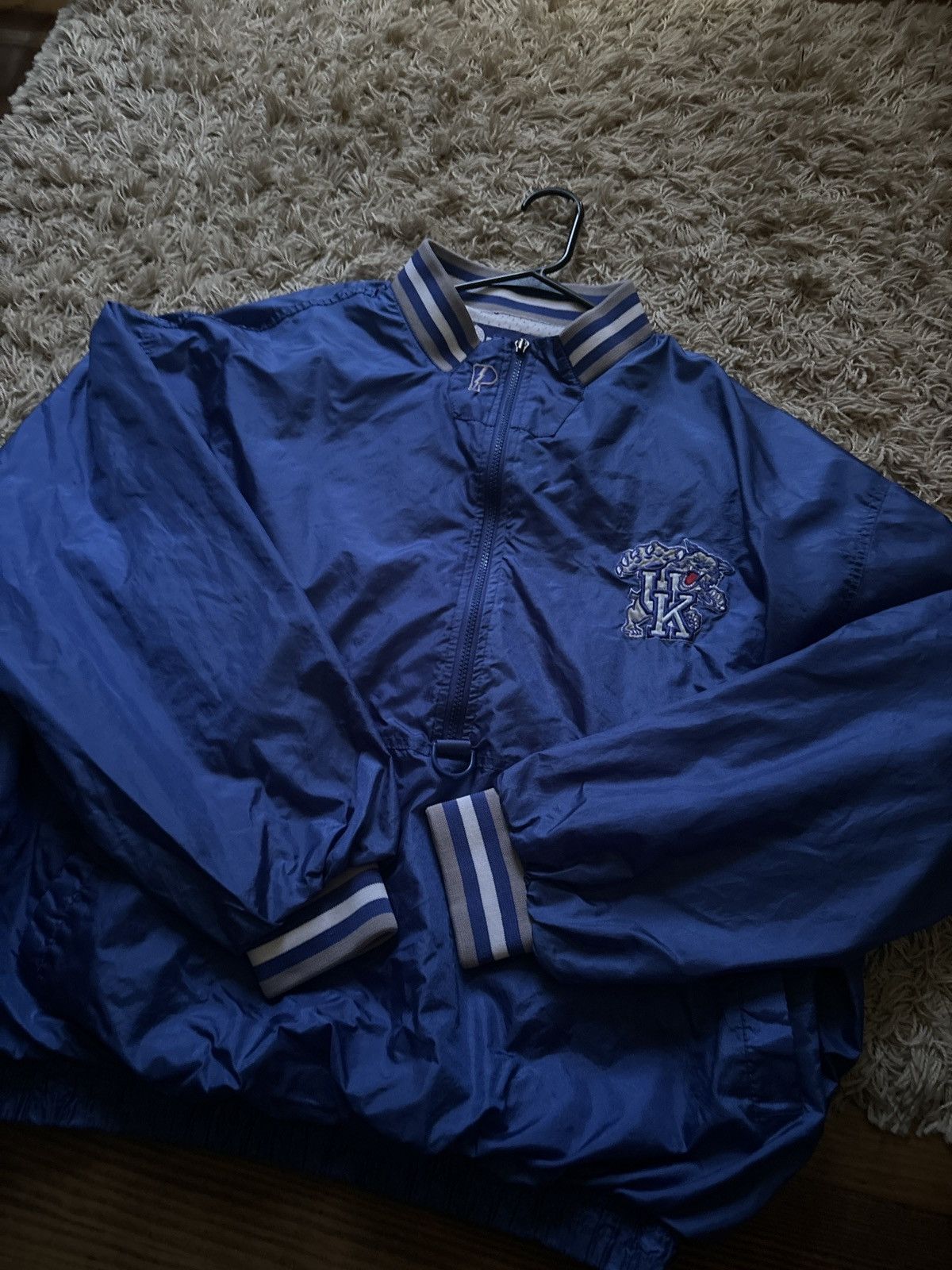 Other Kentucky wildcat vintage jacket Size US XL / EU 56 / 4 - 3 Thumbnail