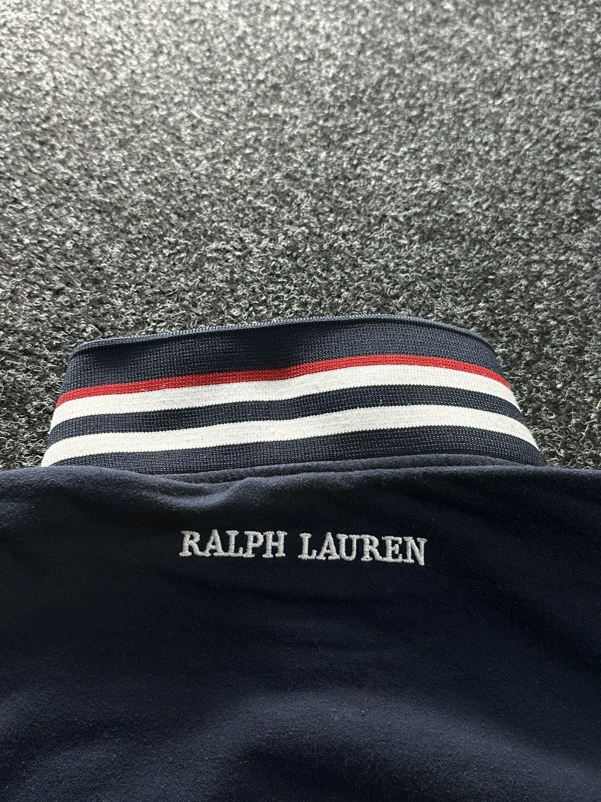 Polo Ralph Lauren × Vintage 🚨 VINTAGE RALPH LAUREN BIG LOGO OLYMPIC JACKET ZIP UP Size US S / EU 44-46 / 1 - 8 Thumbnail