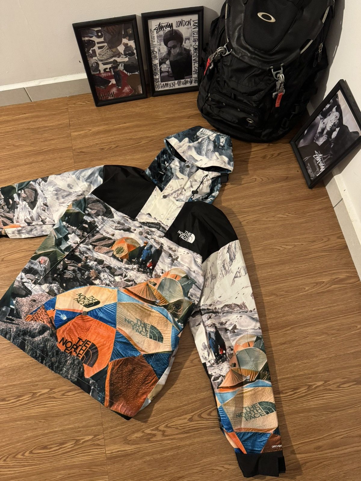 The North Face The North Face X Invincible The Expedition Series Mountain Size US XL / EU 56 / 4 - 4 Thumbnail