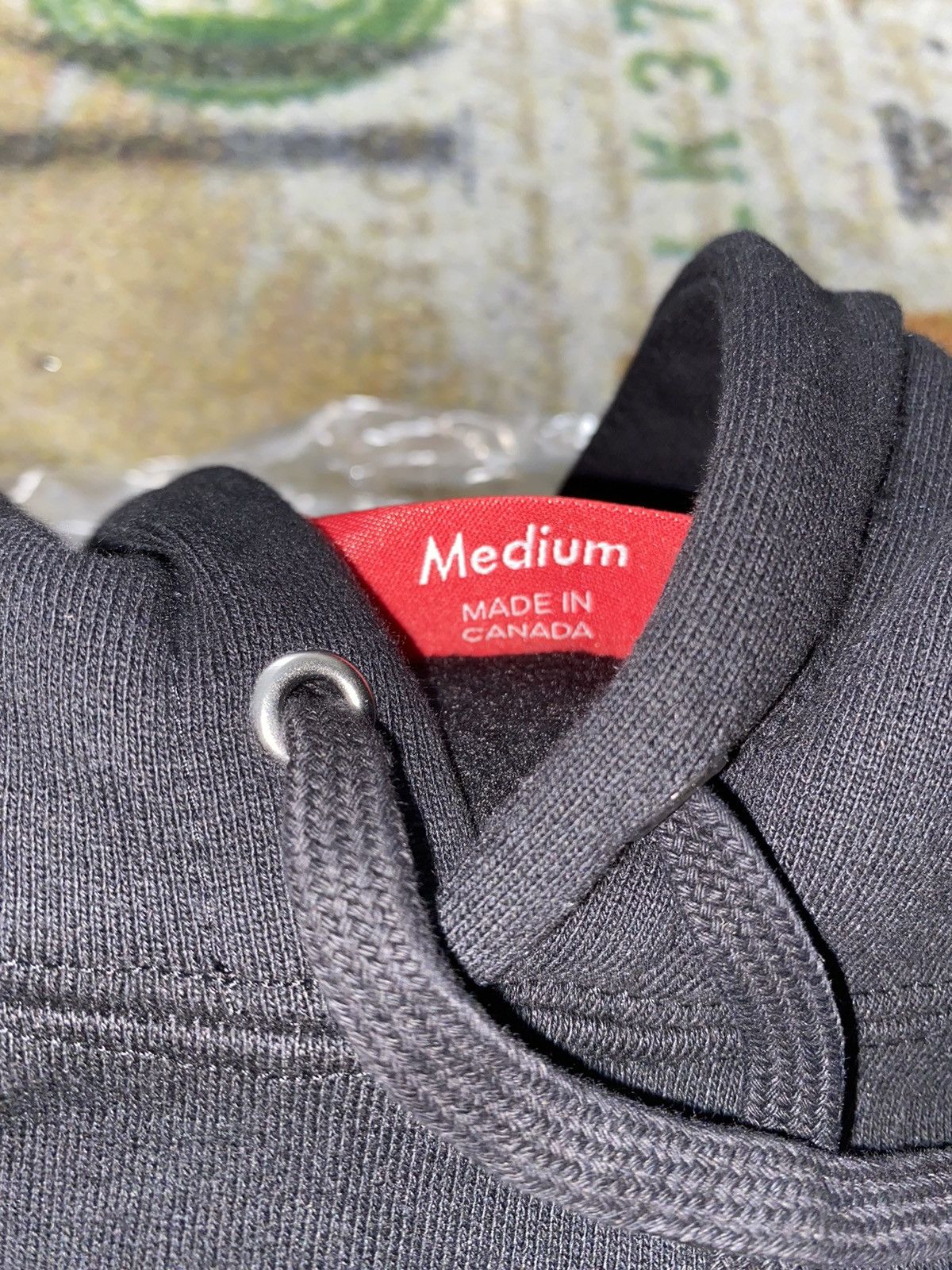 MF Doom × Supreme Supreme MF Doom Hoodie Size US M / EU 48-50 / 2 - 3 Thumbnail