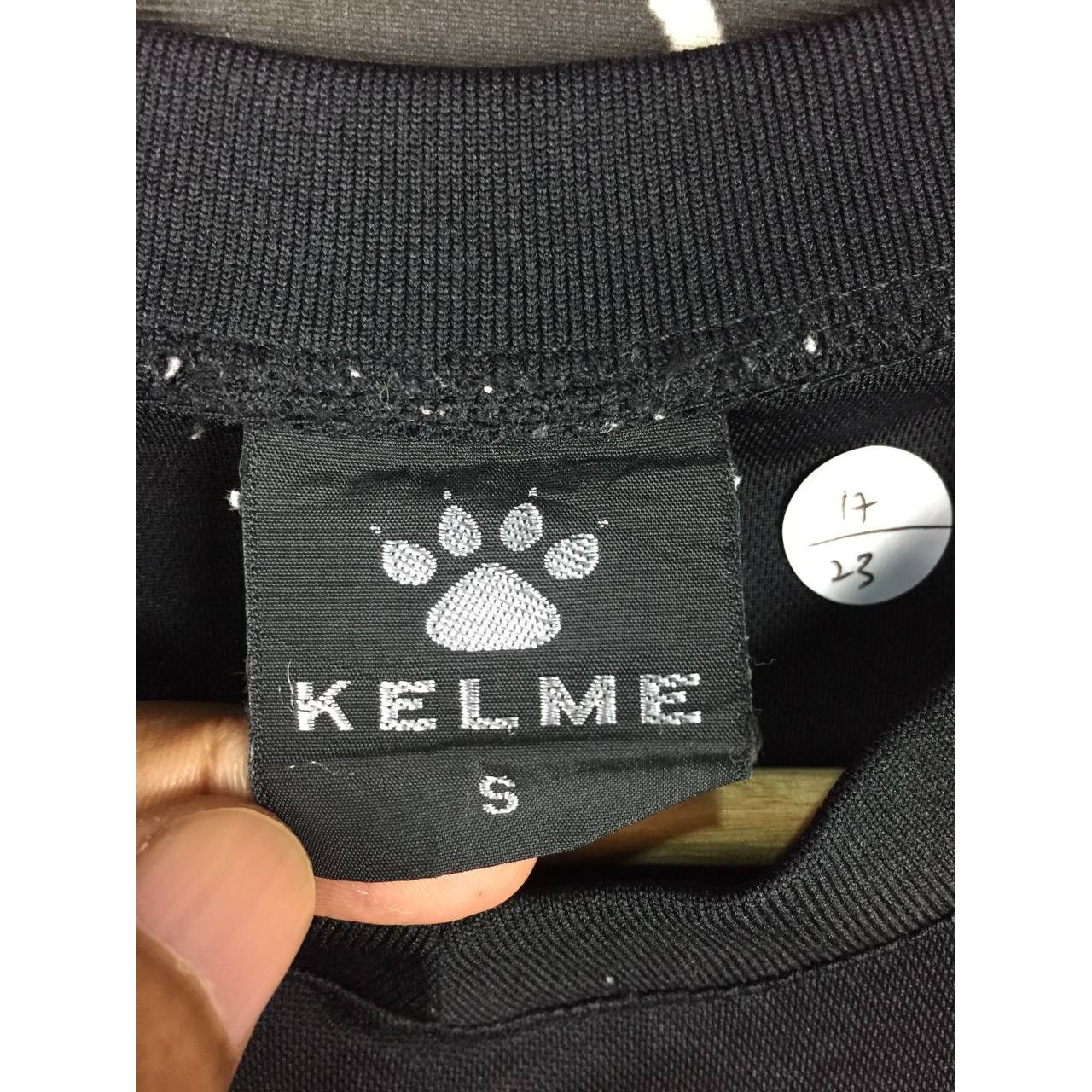 Vintage Kelme Spell Out Logo Sportwear Sleeveless Jersey Size US S / EU 44-46 / 1 - 6 Thumbnail