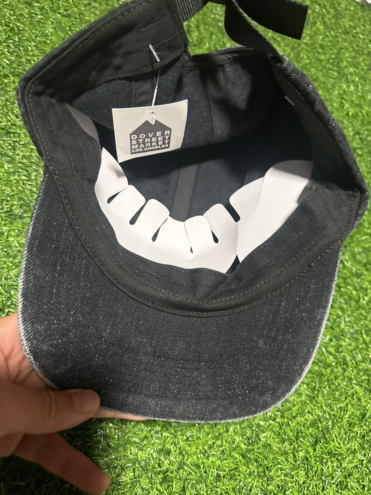 Supreme Supreme Denim Camp Cap (SS24) Size ONE SIZE - 5 Thumbnail