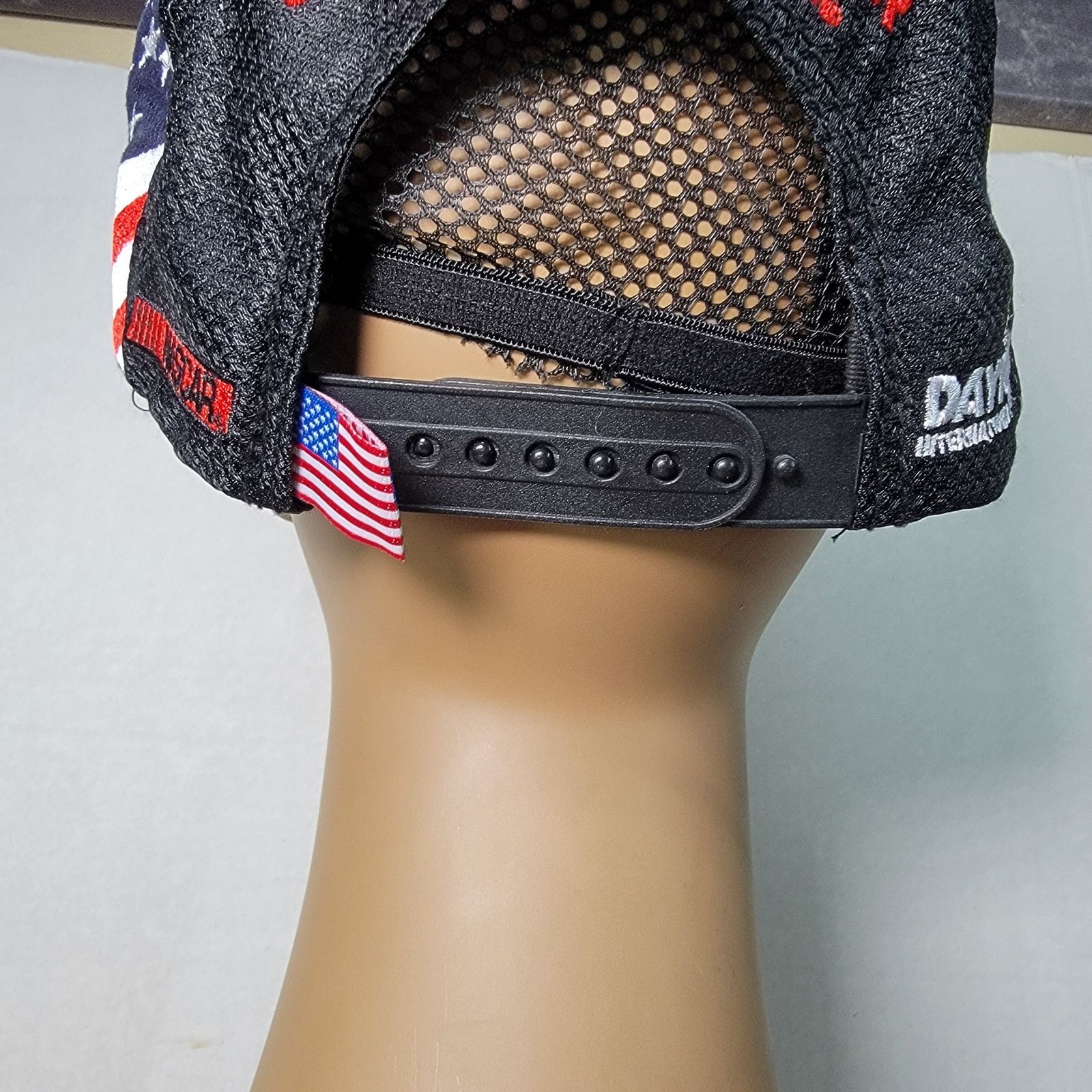 NASCAR NASCAR Daytona Intl. Speedway / Coke Zero Snapback Hat NWT Size ONE SIZE - 5 Thumbnail
