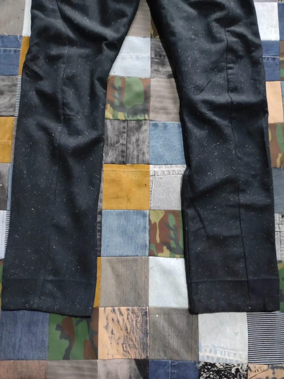 Oakley Oakley FW 15 Wool Spiral Cut Wool Pants Size US 34 / EU 50 - 3 Thumbnail