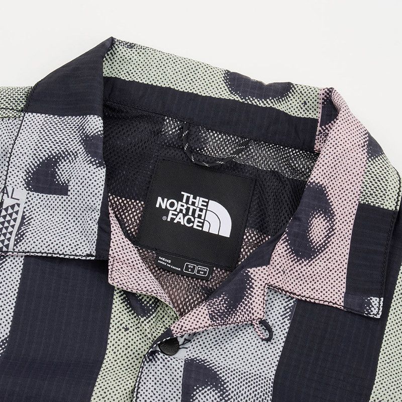 The North Face Urban Exploration LIGHTWEIGHT ALOHA SS SHIRT Size US M / EU 48-50 / 2 - 13 Thumbnail