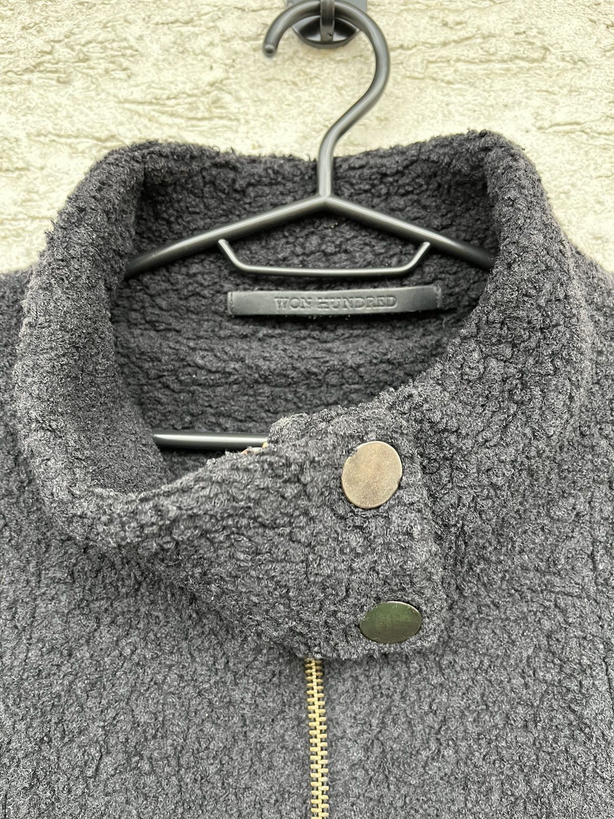 Won Hundred Won Hundred sherpa coat Size XS / US 0-2 / IT 36-38 - 8 Thumbnail