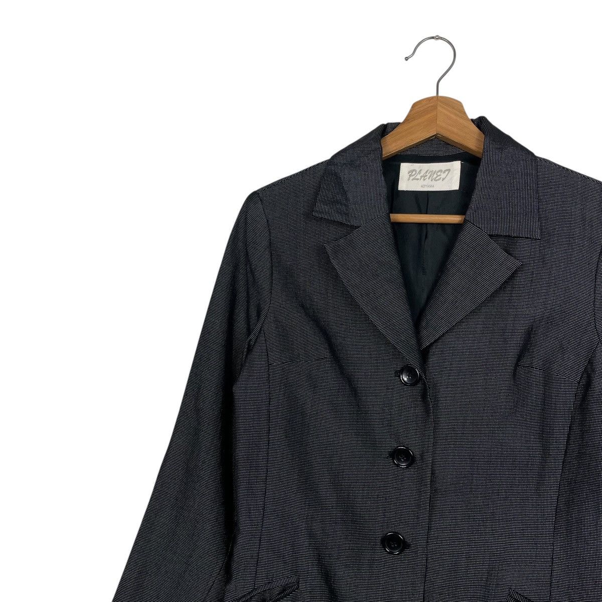 Japanese Brand Planet By Aoyama Women Jacket Size S / US 4 / IT 40 - 6 Thumbnail