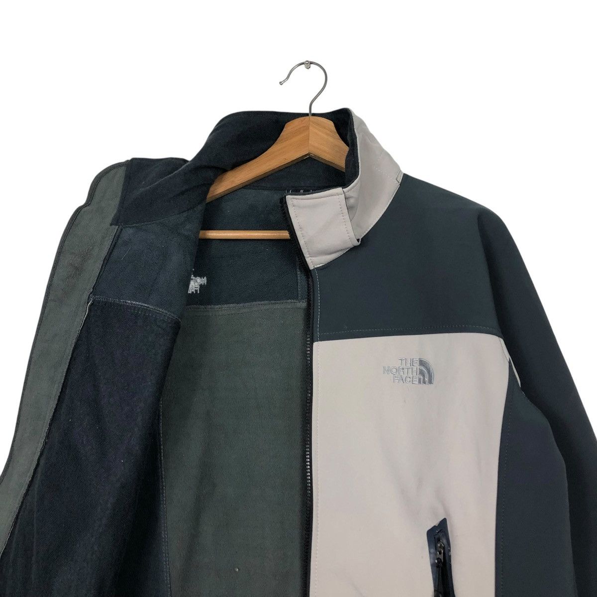 The North Face 🔥VINTAGE ZIPPER JACKET THE NORTH FACE SUMMIT SERIES Size US S / EU 44-46 / 1 - 14 Thumbnail