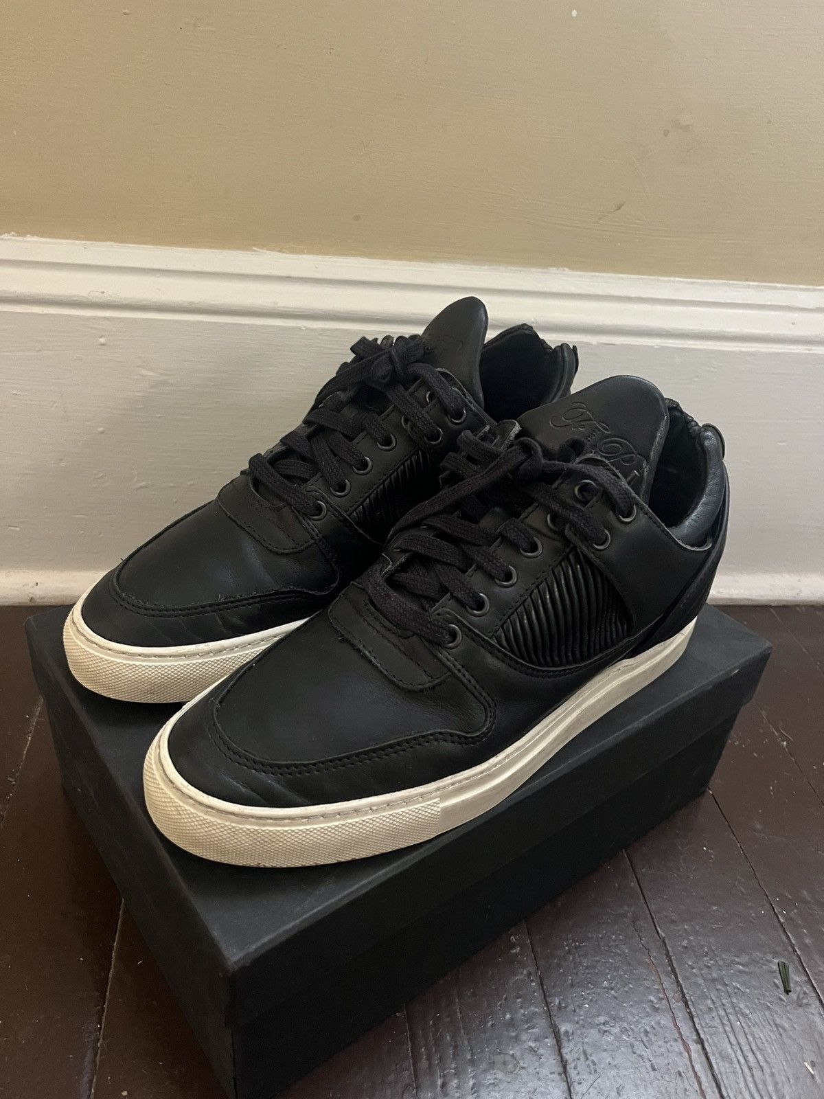 Filling Pieces Filling Pieces, Transformed Size US 7.5 / EU 40-41 - 3 Thumbnail