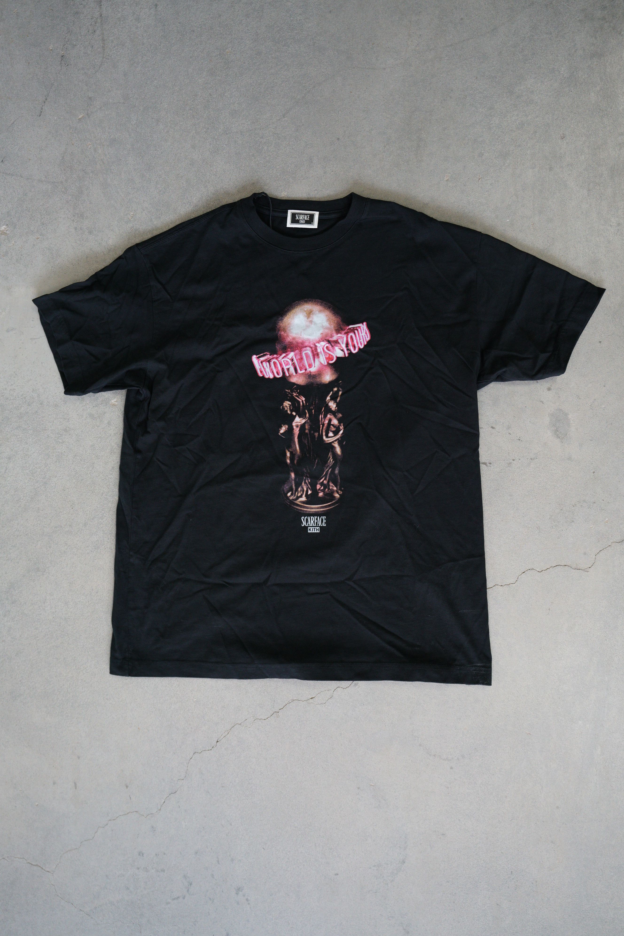 Kith Kith x Scarface 