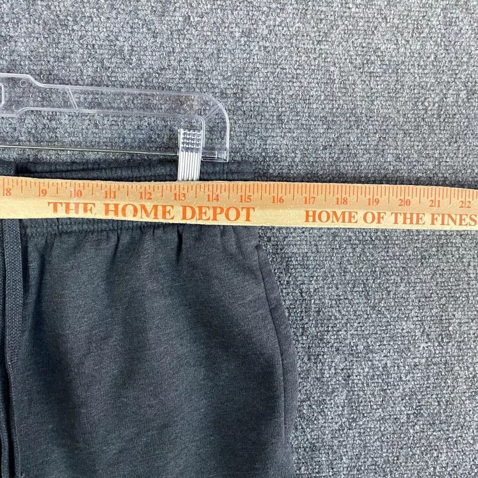 Champion Champion Sweatpants Women's Medium Elastic Waist Drawstring Size 30" / US 8 / IT 44 - 3 Thumbnail