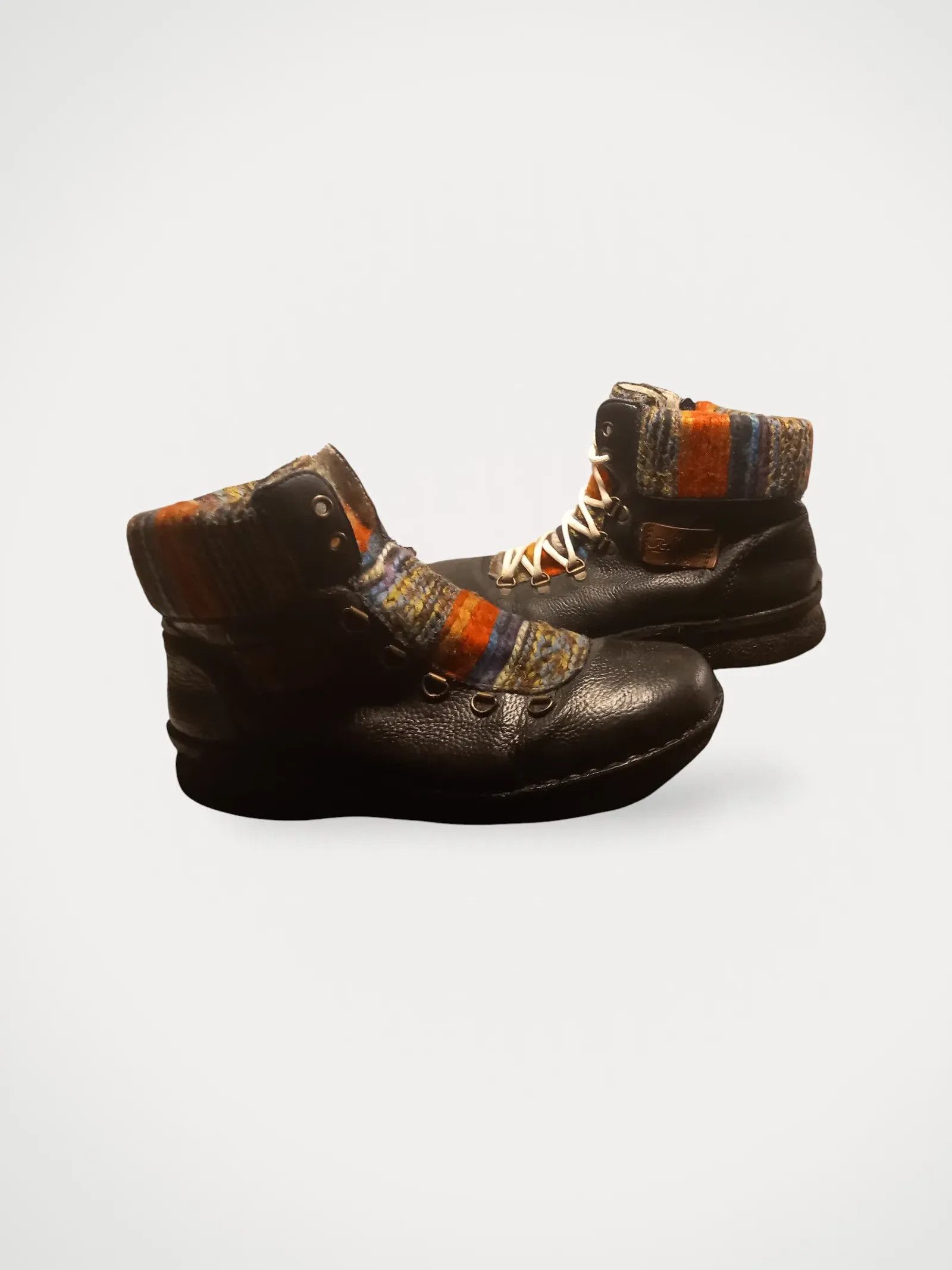Rieker Rieker Rieker Lace up boots Size US 11 / IT 41 - 1 Thumbnail