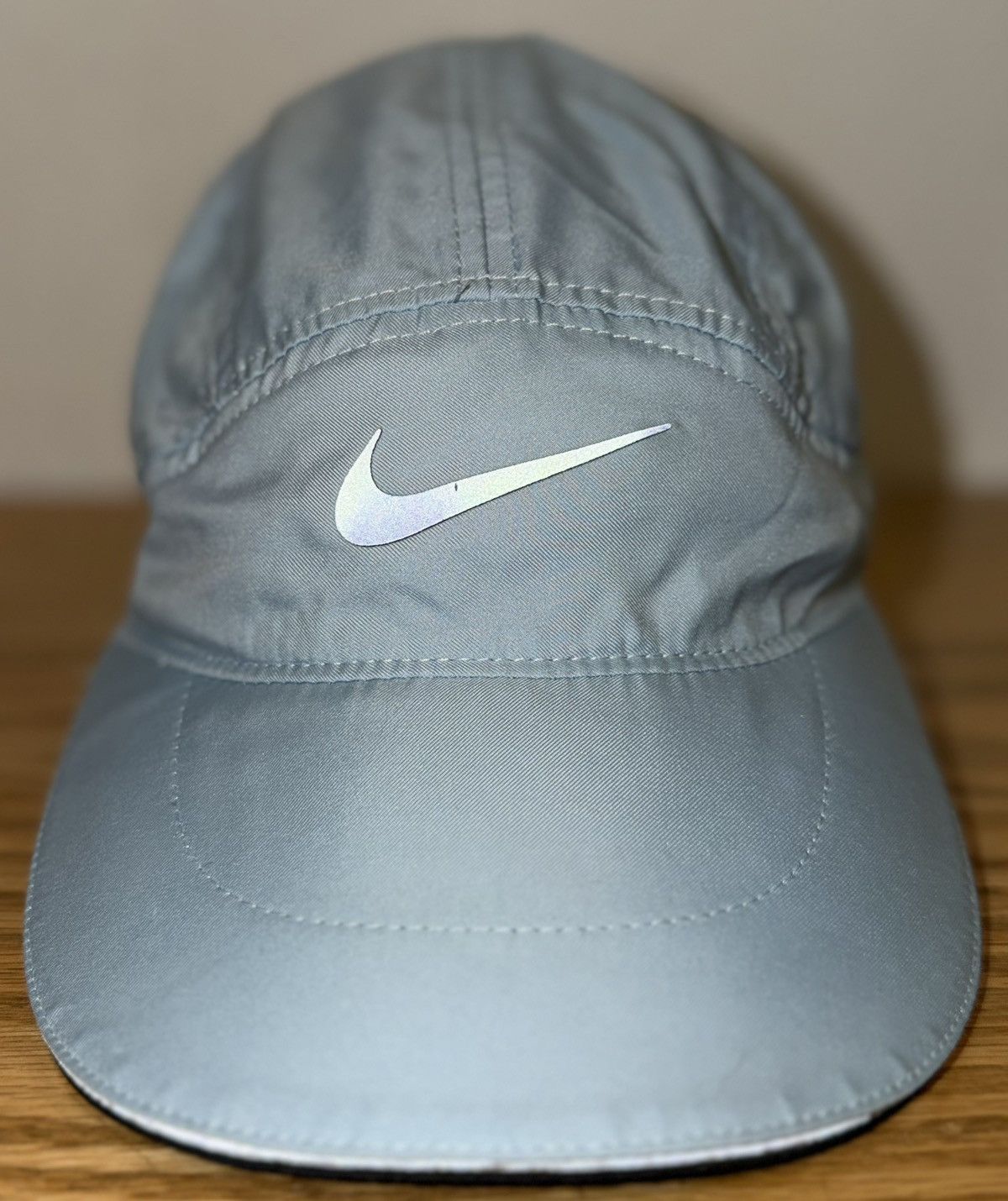 Nike Nike 7 Panel Featherlight Tailwind Dri Fit Hat Size ONE SIZE - 1 Thumbnail