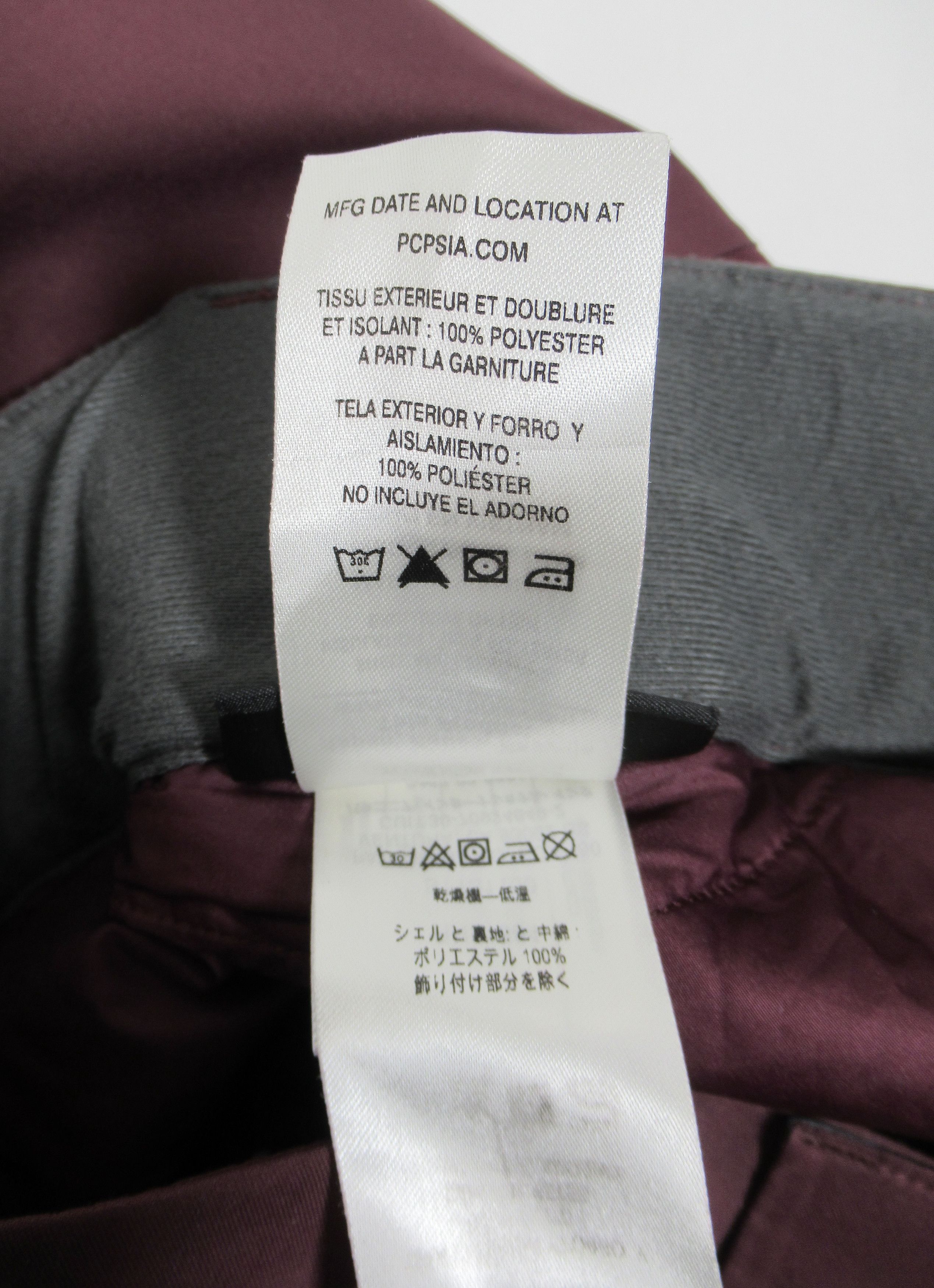 Patagonia Patagonia Insulated Snowbelle Pants - Regular DKCT 31150FA18 Size 32" / US 10 / IT 46 - 11 Thumbnail