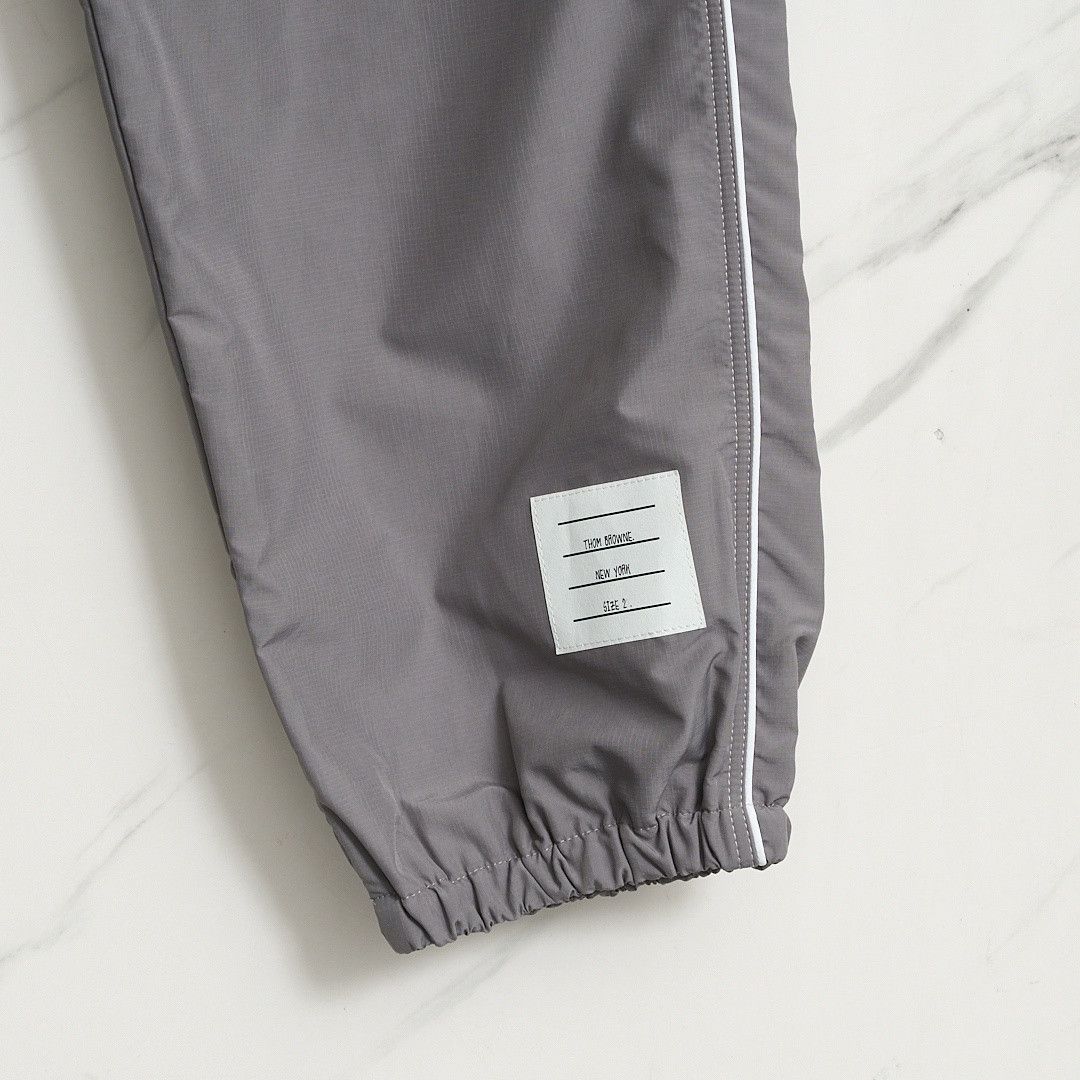 Thom Browne Thom Browne Men's Striped Casual Pants Size US 32 / EU 48 - 3 Thumbnail