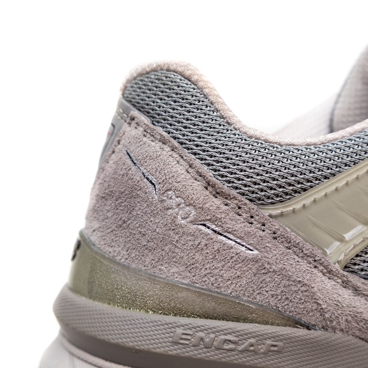 New Balance New Balance 990v5 Men's Running Shoes Grey Size US 10 D Size US 10 / EU 43 - 11 Thumbnail