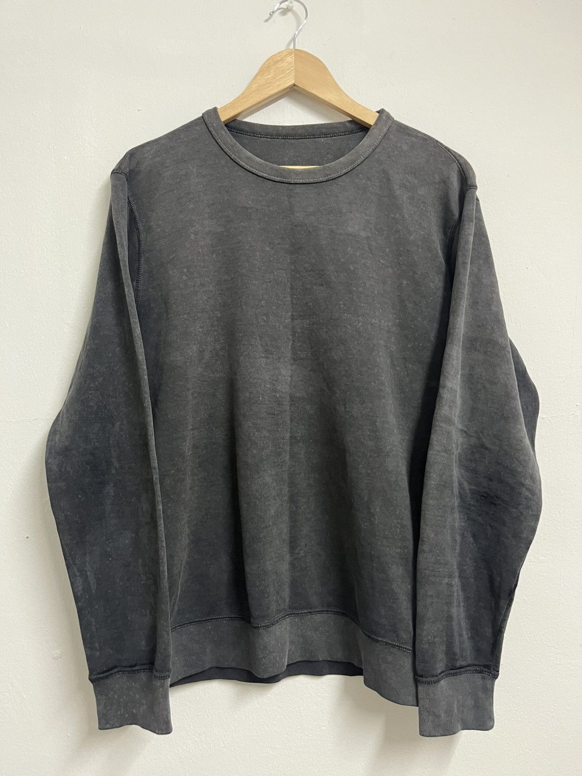 💥 VINTAGE 💥Faded Black Distressed Homeless