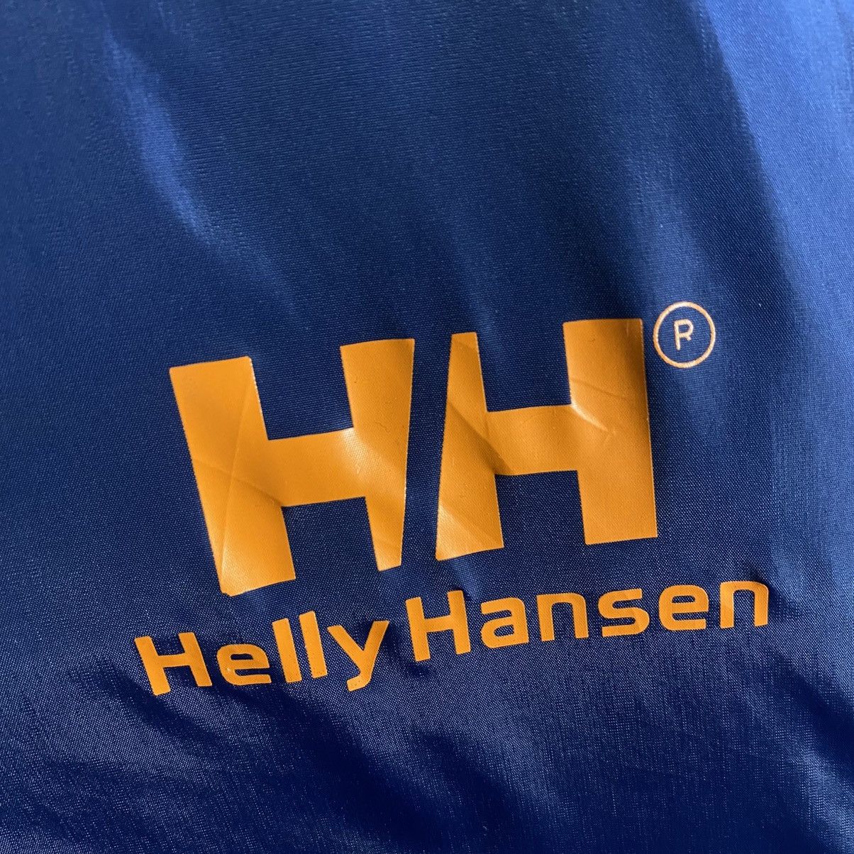 Helly Hansen Vintage Helly Hansen Reversible Down Puffer Jacket Size L Size US L / EU 52-54 / 3 - 14 Thumbnail
