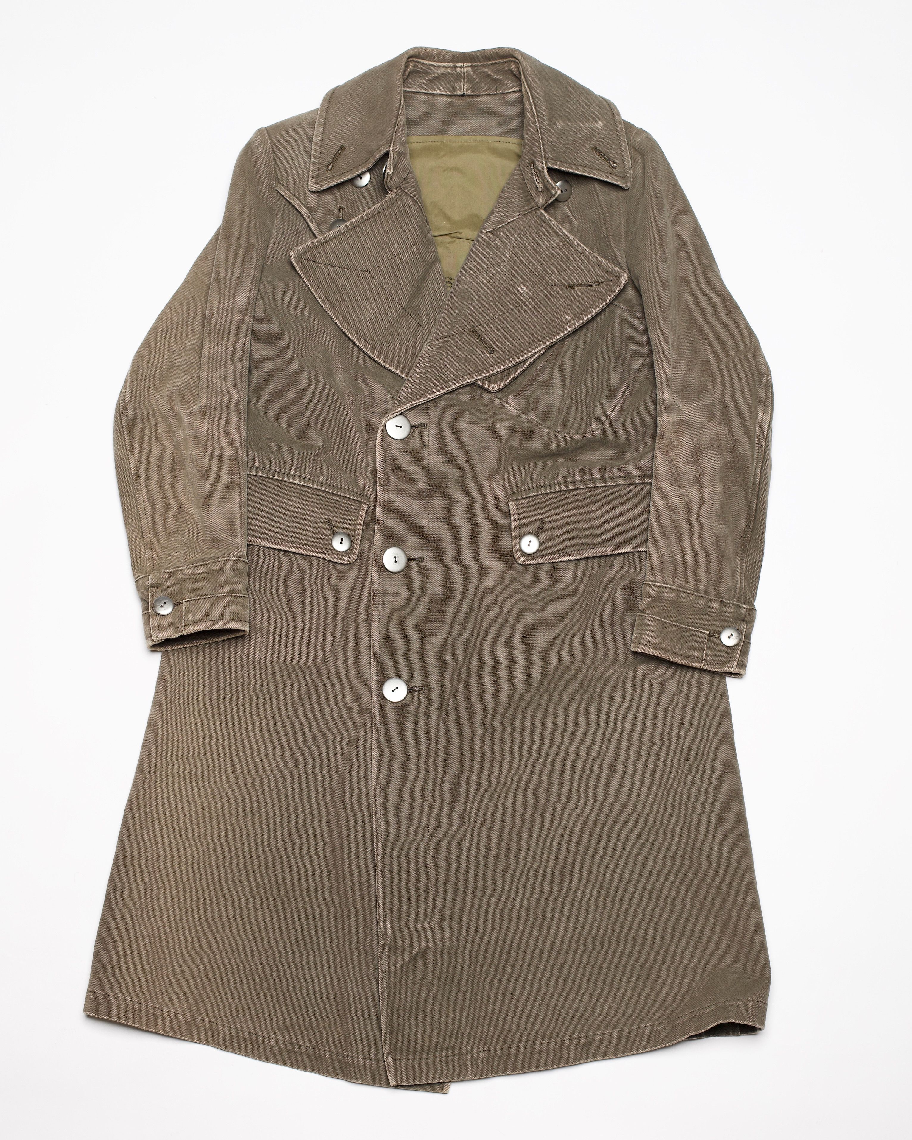 Beauty Beast beauty:beast clas:six Military Trench Coat Size ONE SIZE - 1 Thumbnail