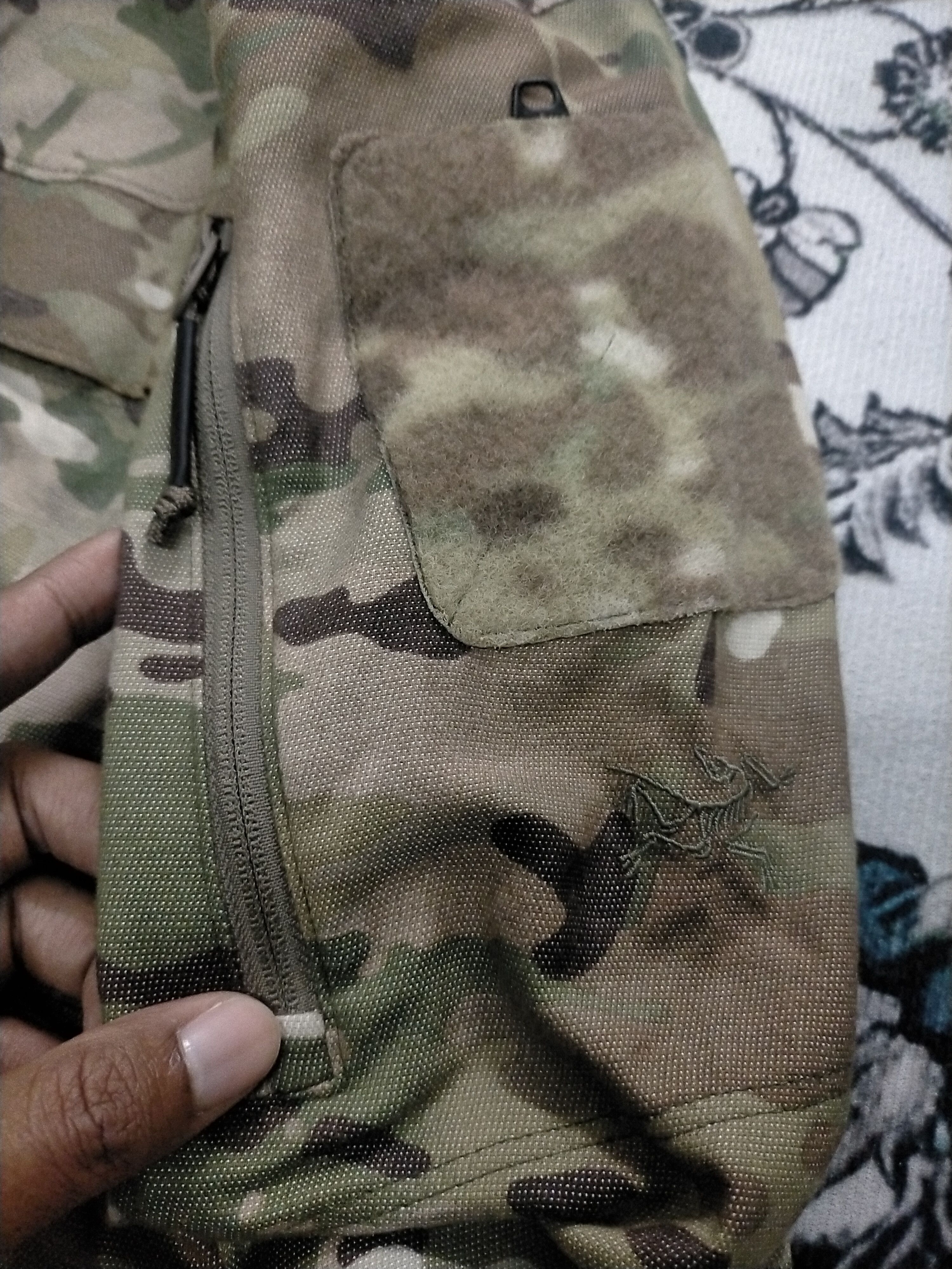 Arc'teryx 🔥Rare🔥Acteryx Multicam Leaf Recce Jacket Size US S / EU 44-46 / 1 - 9 Thumbnail