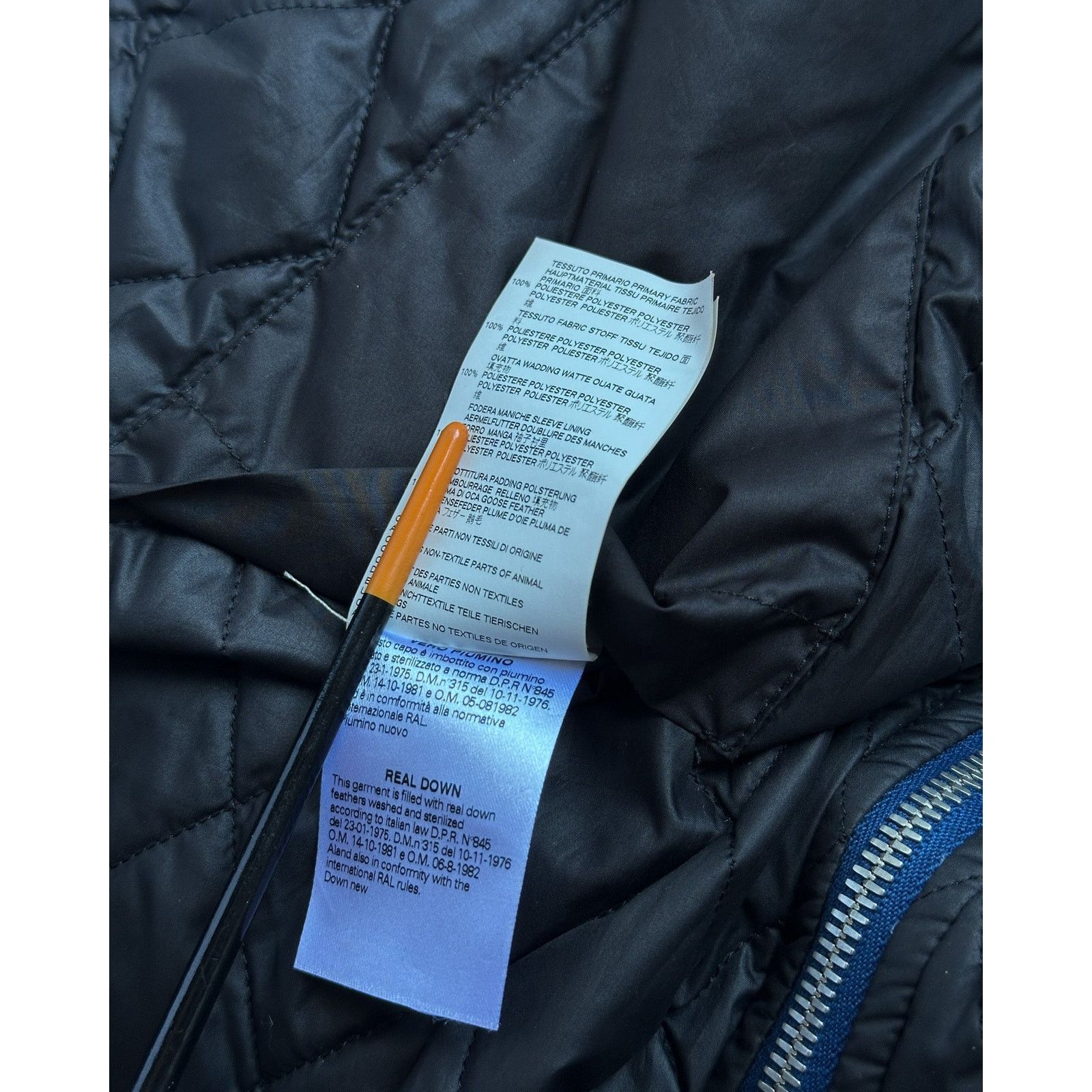 Maison Margiela Maison Margiela Reversible Puffer Jacket Size US S / EU 44-46 / 1 - 15 Thumbnail