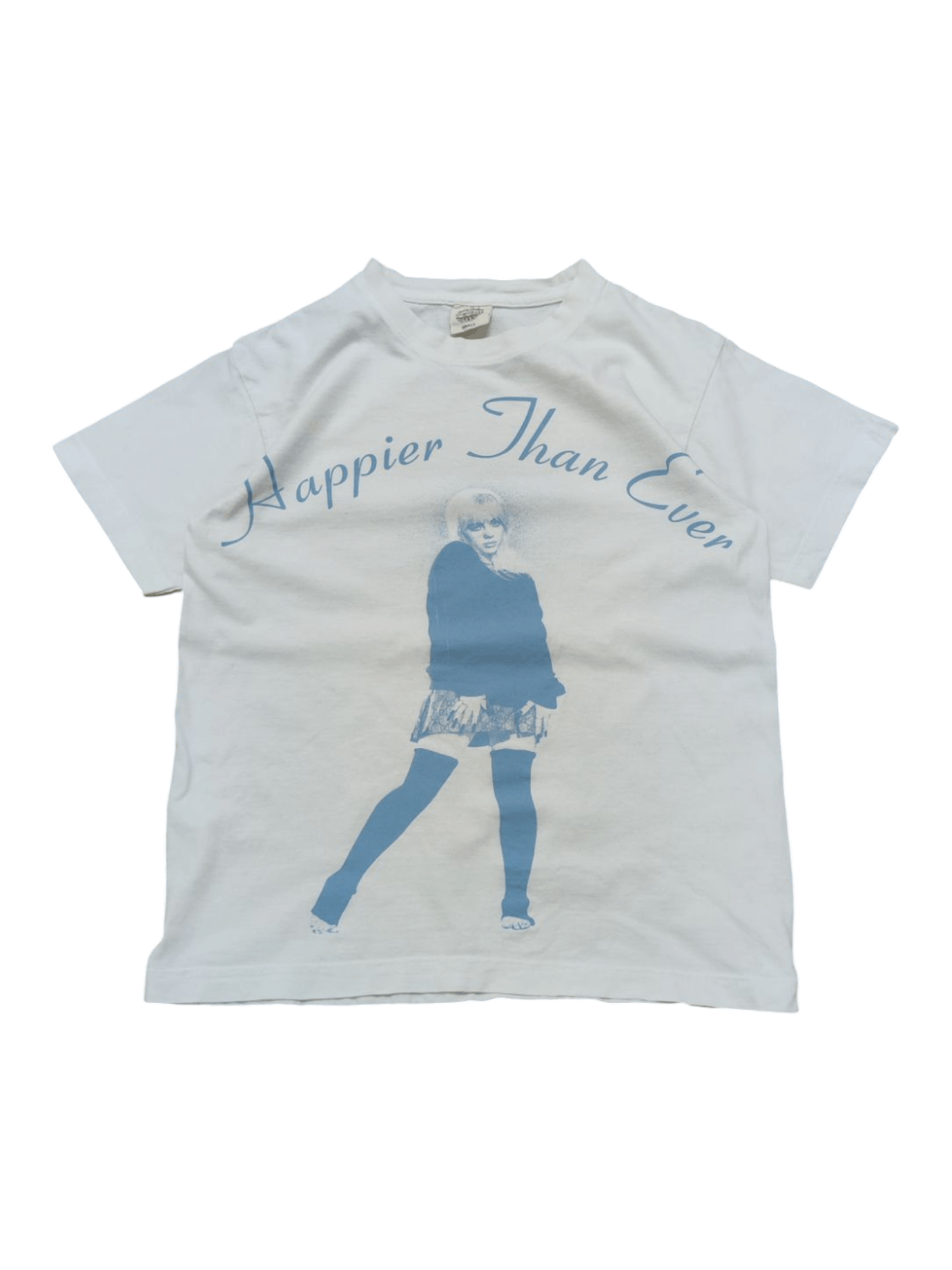 Billie Eilish Billie Eilish - Happier Than Ever World Tour 22' Size S / US 4 / IT 40 - 1 Thumbnail