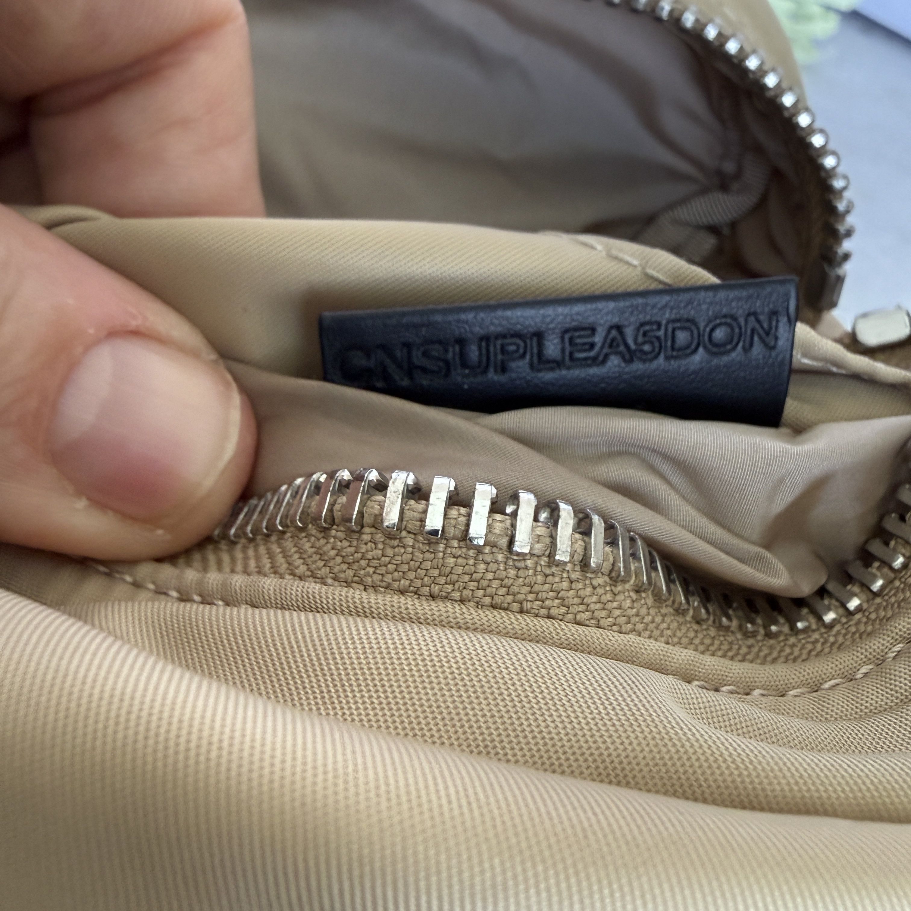 Burberry Burberry Warner Nylon Crossbody Bag 81044931 Camera Bag New Size ONE SIZE - 22 Thumbnail