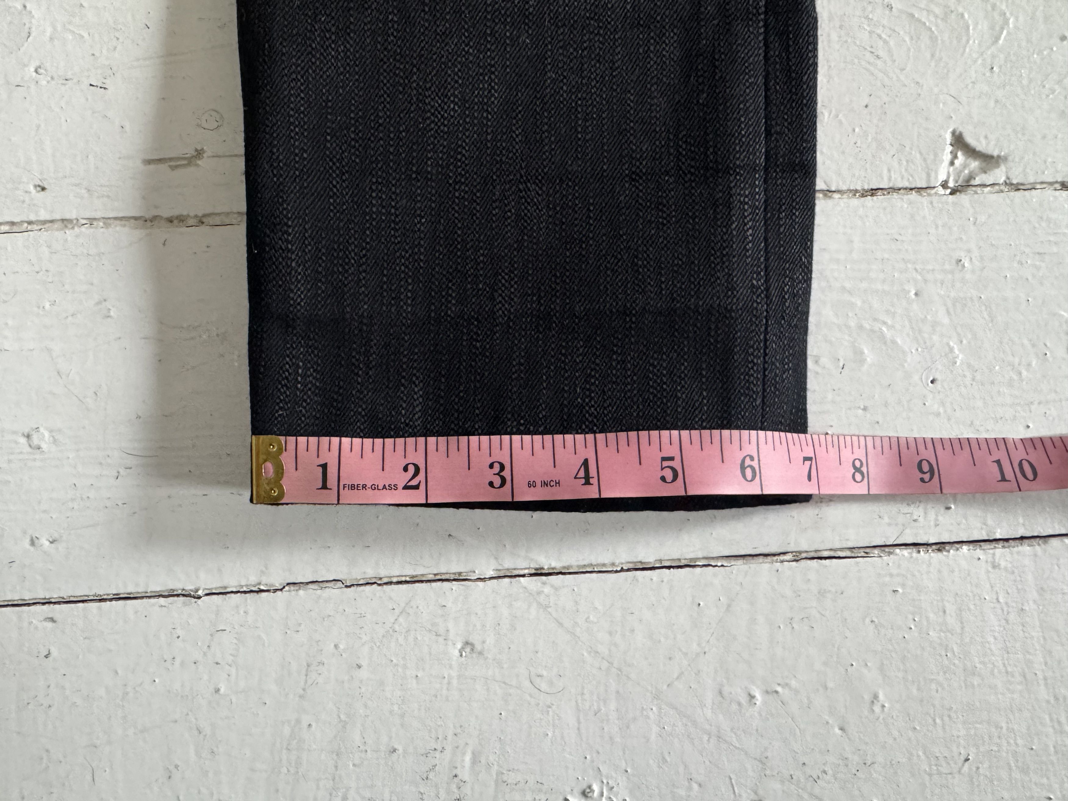Naked & Famous Shinigami Selvedge – Weird Guy Size US 30 / EU 46 - 9 Thumbnail